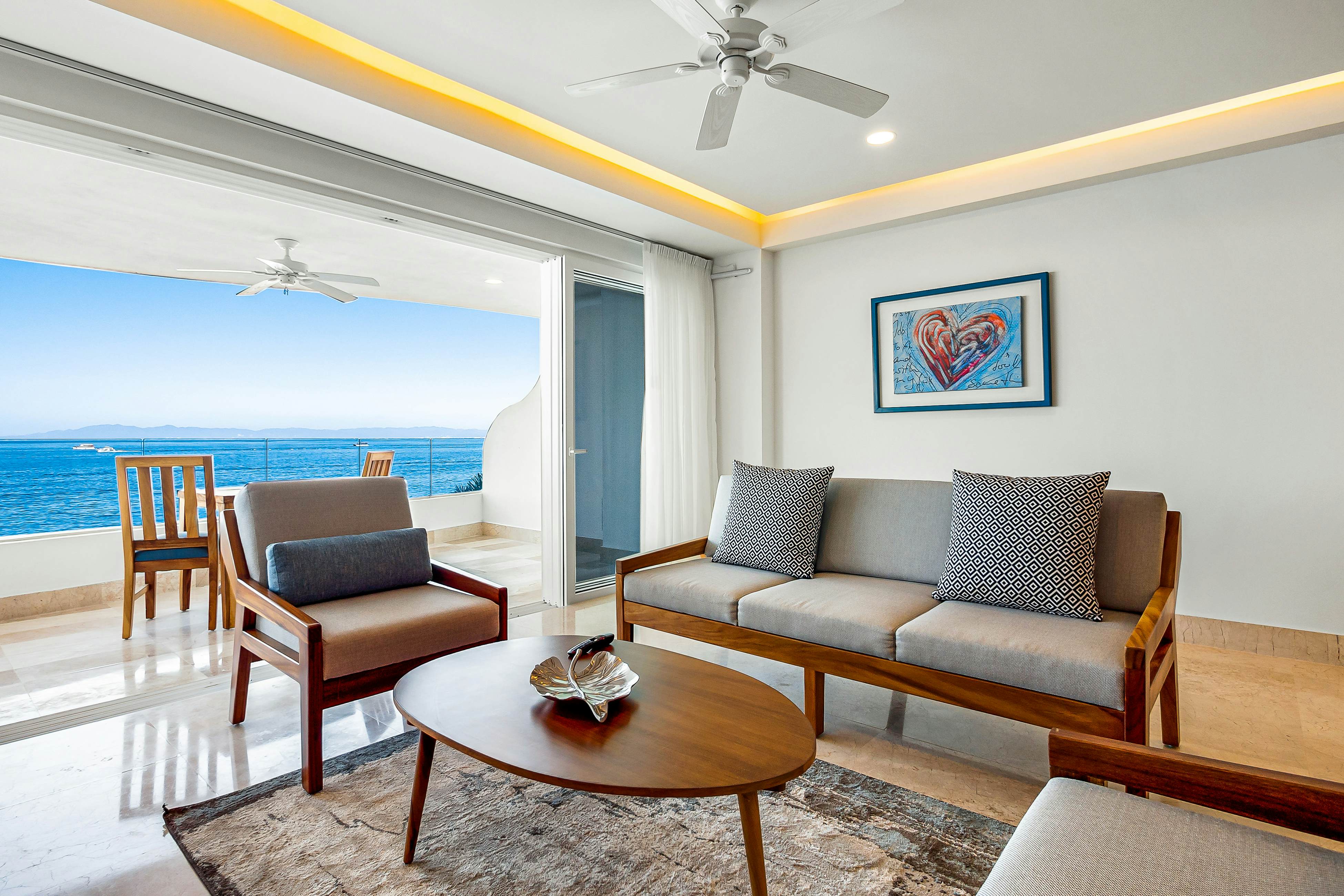 Blue Horizon 203 at Residences