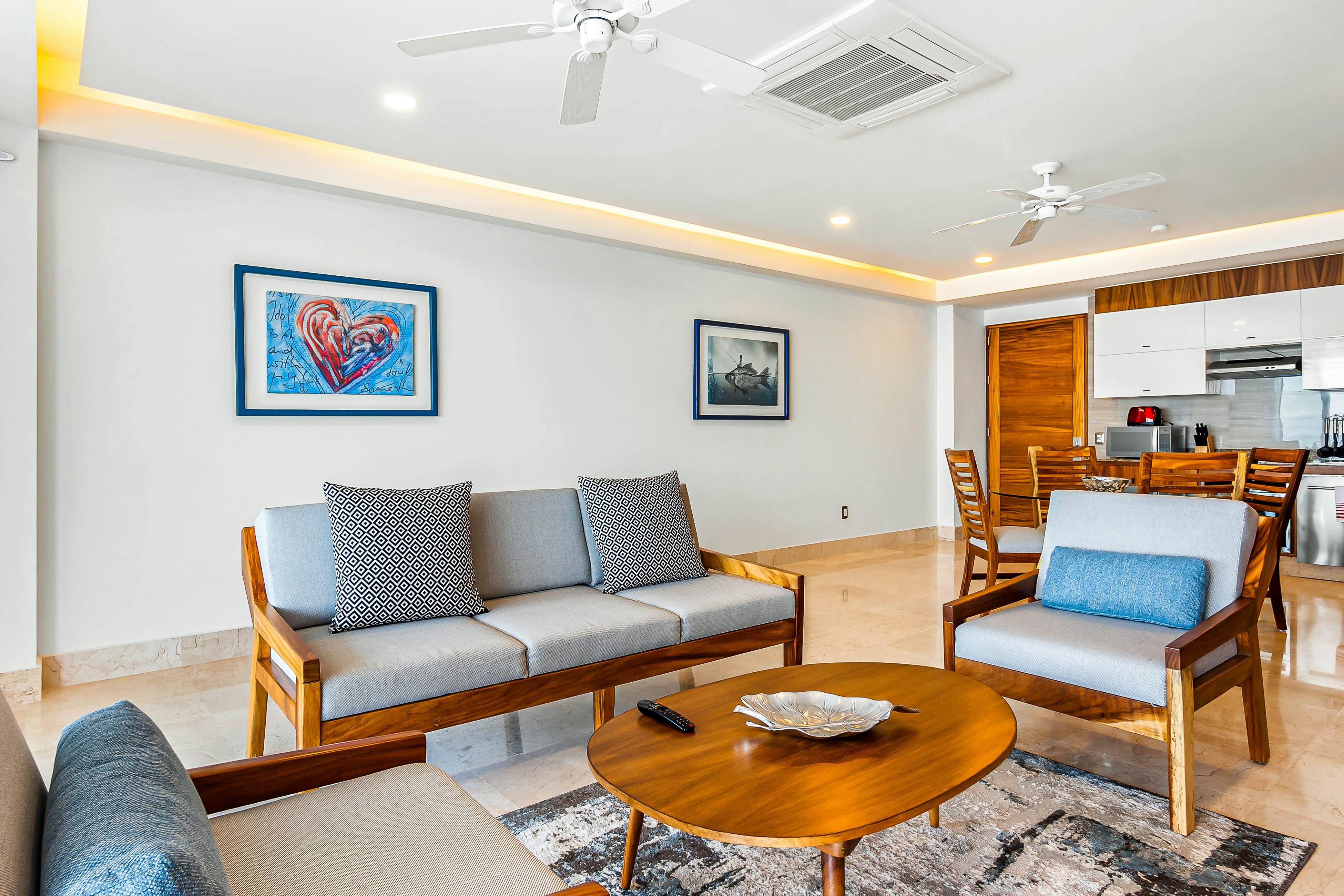 Blue Horizon 203 at Residences