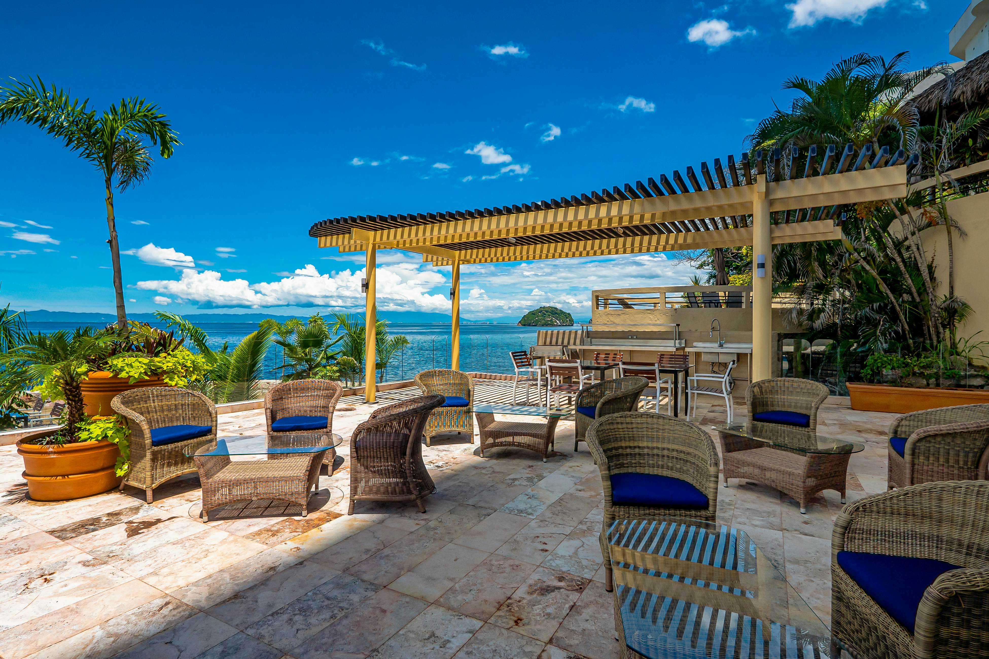 Blue Horizon 203 at Residences