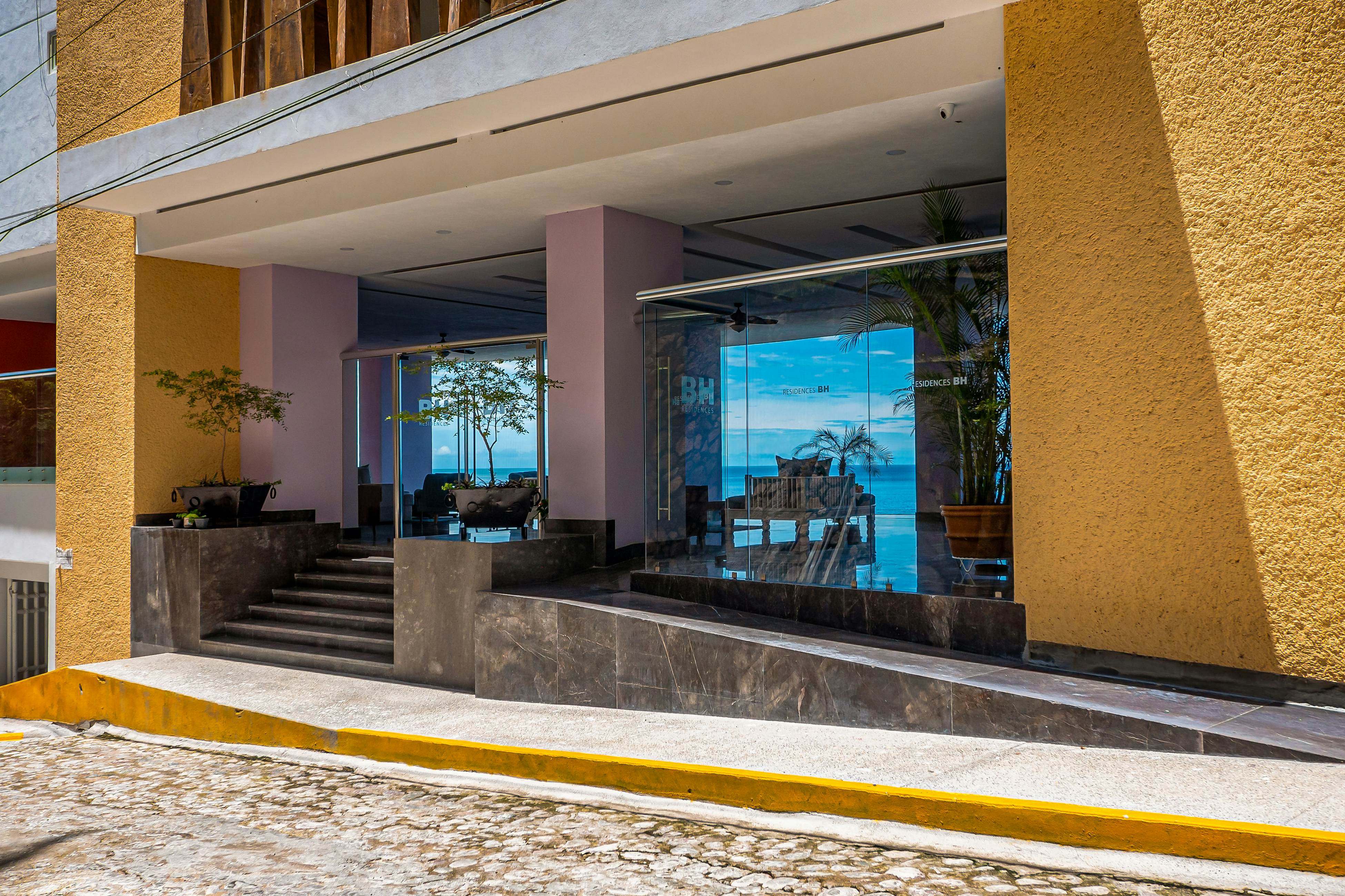 Blue Horizon 203 at Residences