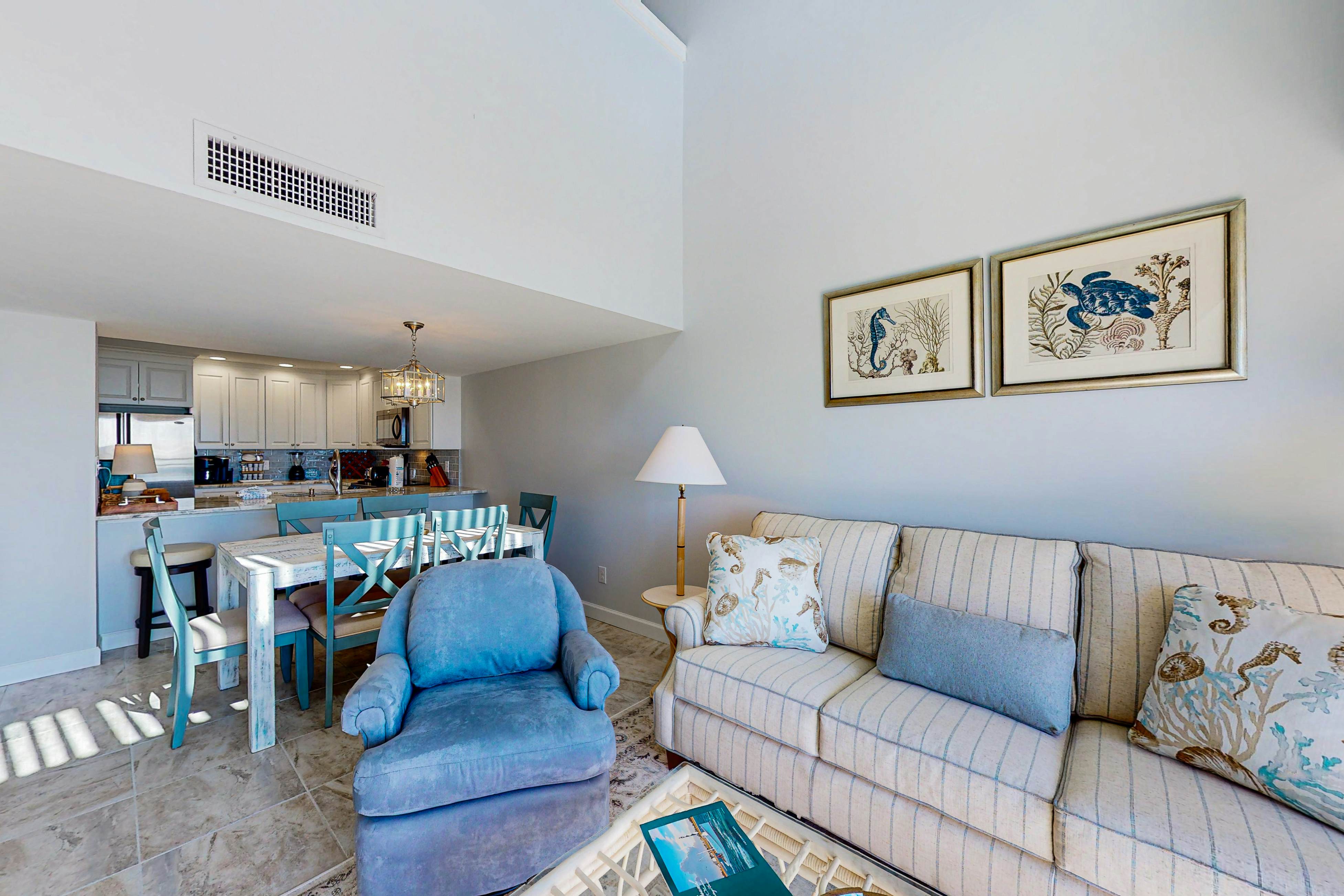 Beachwalk 314 4 BD Pine Knoll Shores, NC Vacation Rental Vacasa