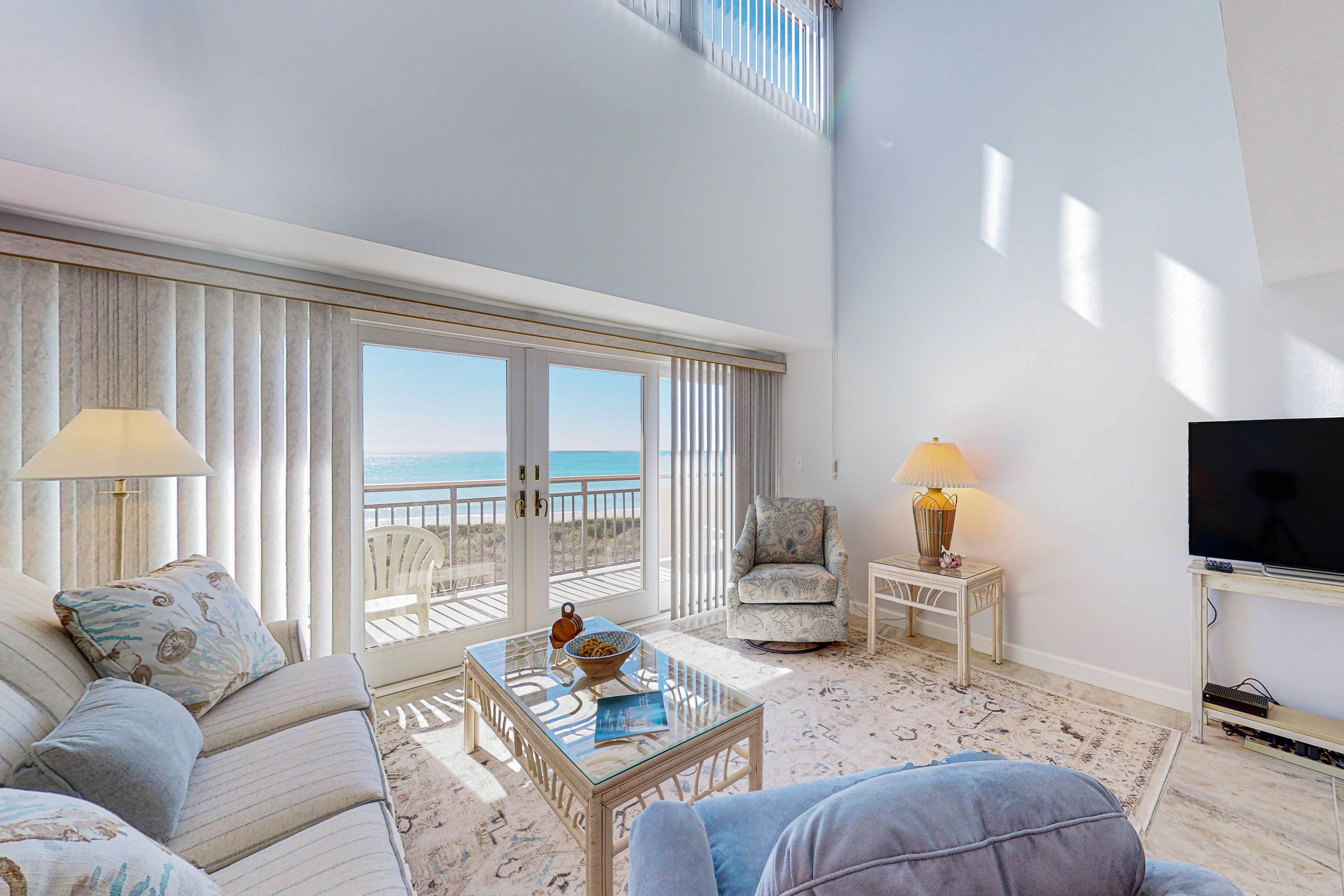 Beachwalk 314 4 BD Pine Knoll Shores, NC Vacation Rental Vacasa