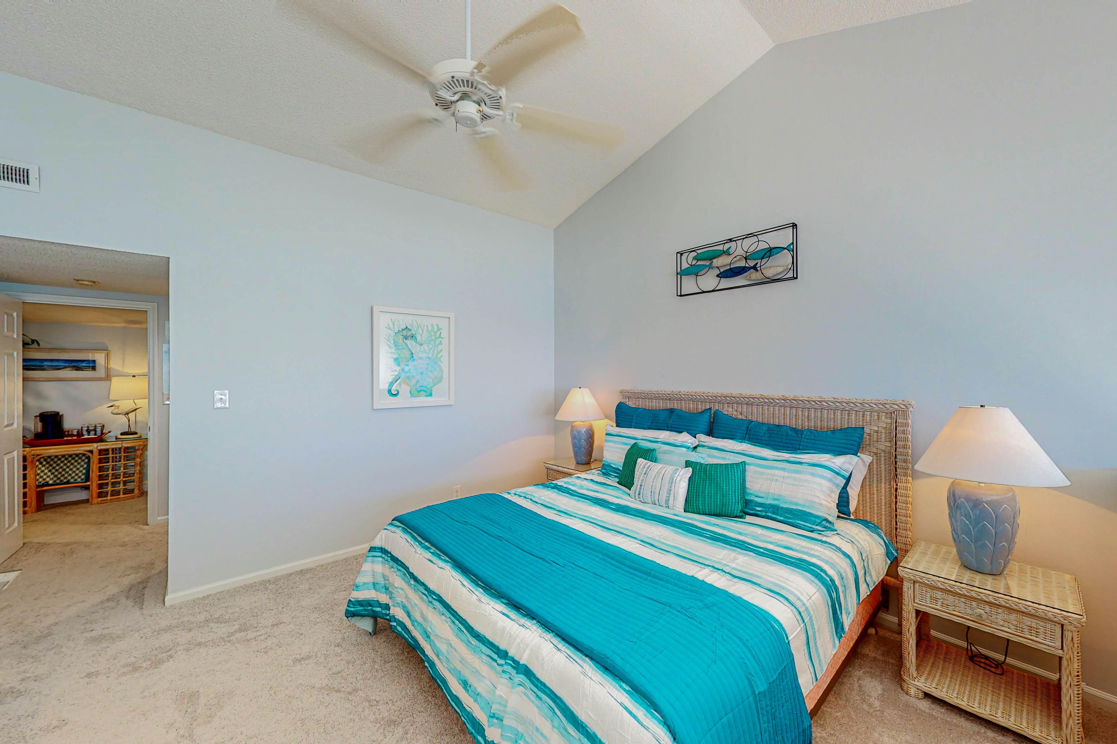 Beachwalk 314 4 BD Pine Knoll Shores, NC Vacation Rental Vacasa
