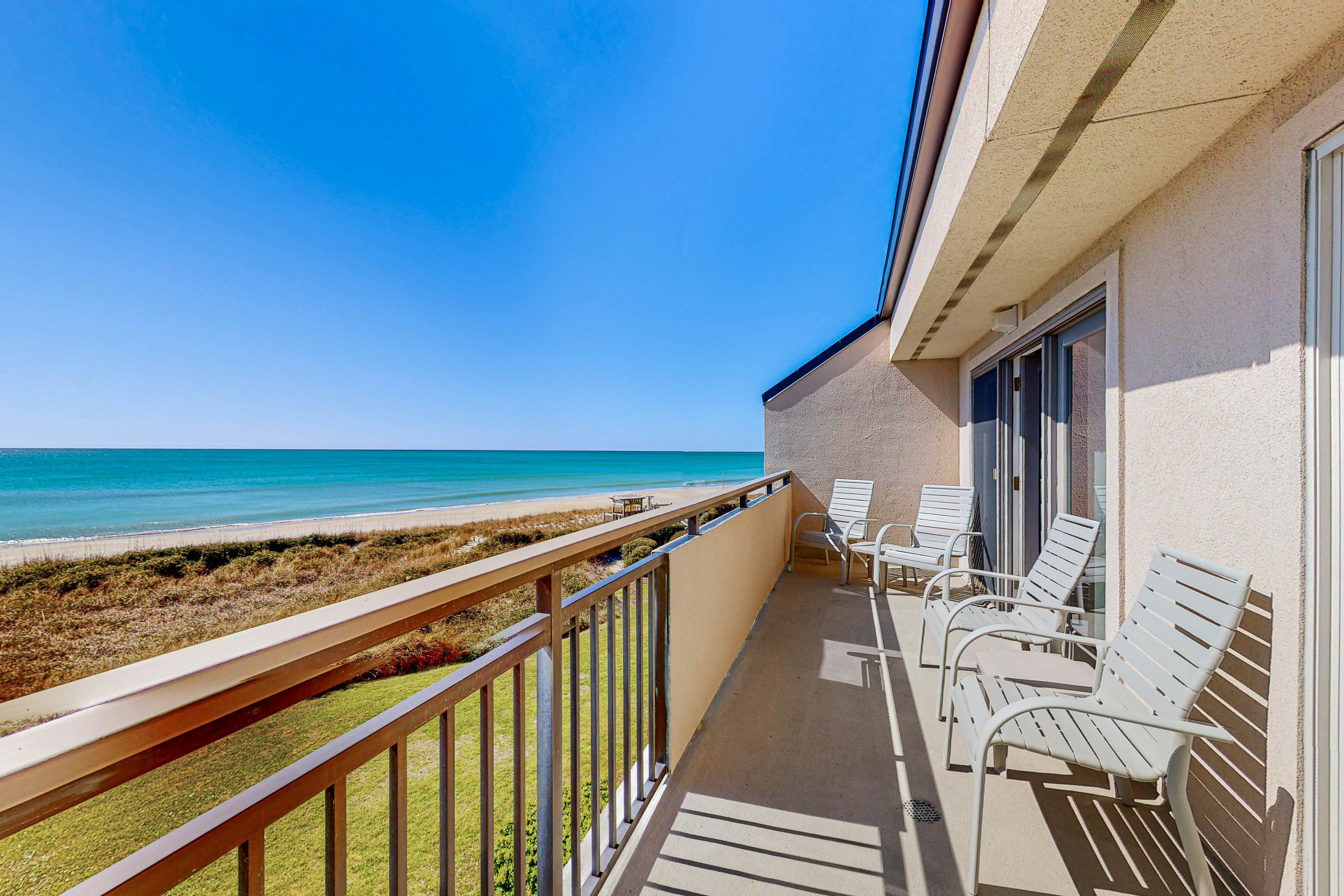 Beachwalk 314 4 BD Pine Knoll Shores, NC Vacation Rental Vacasa