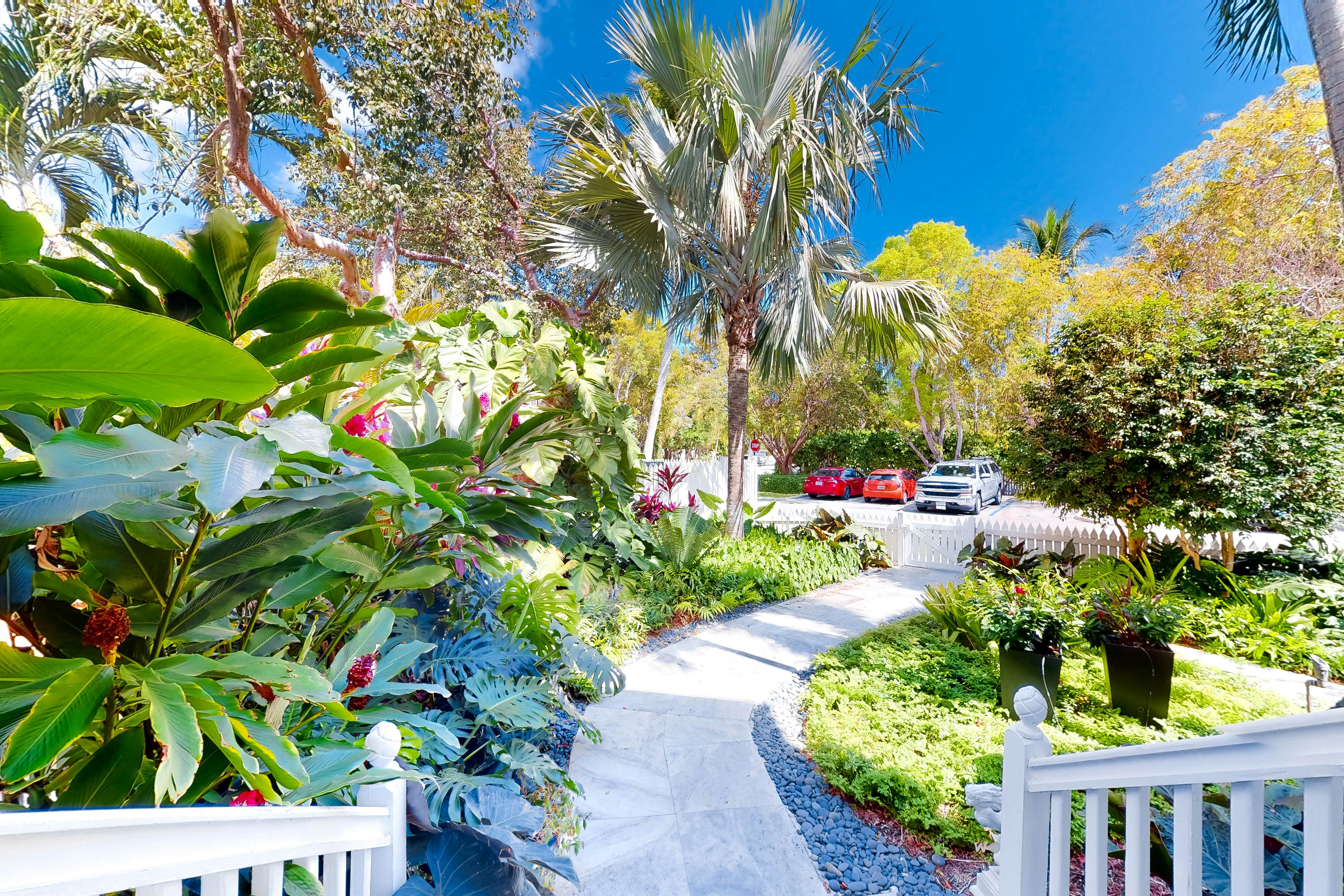 The Tipsy Mermaid at Key West Golf Club