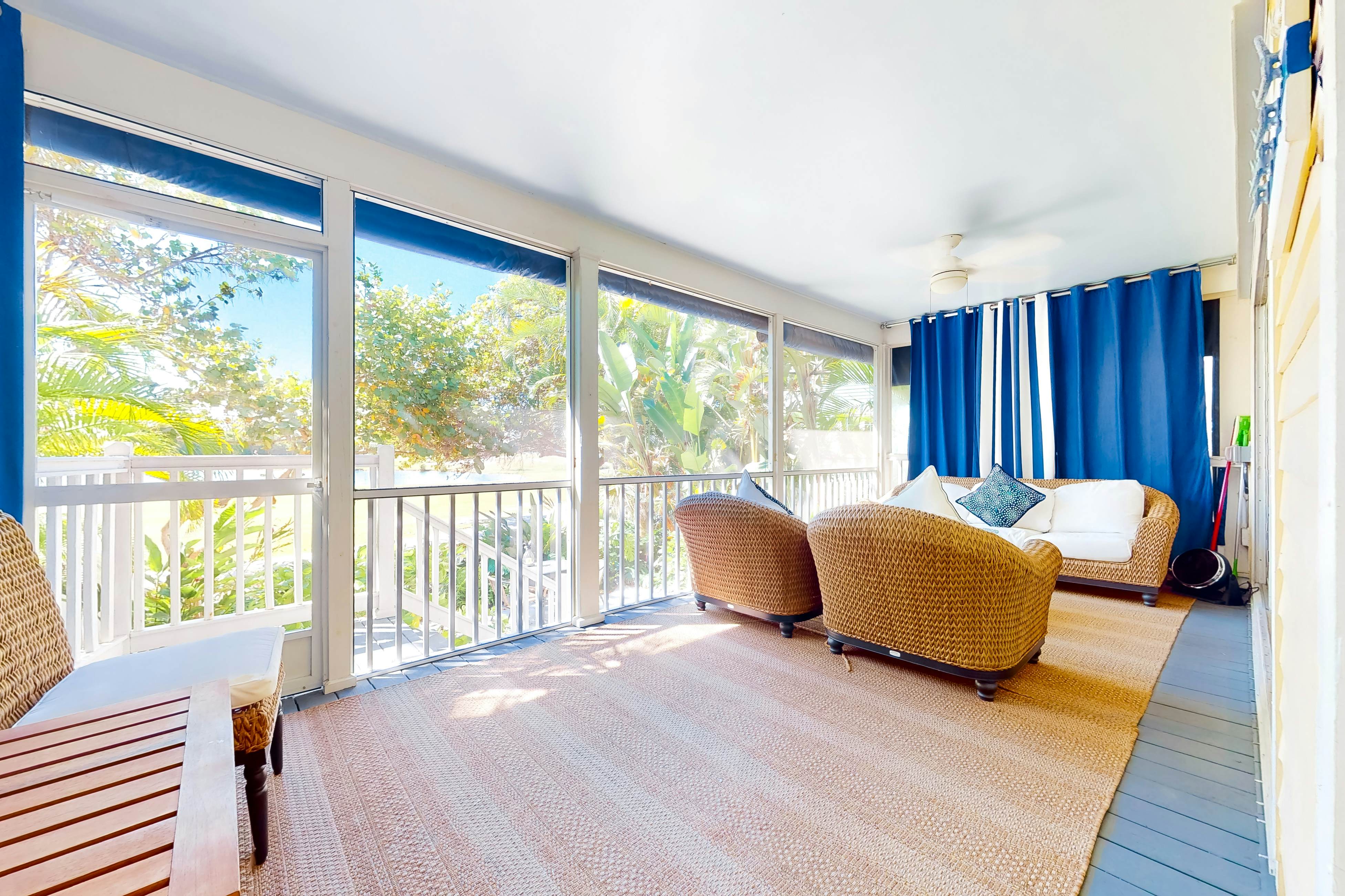 The Tipsy Mermaid at Key West Golf Club