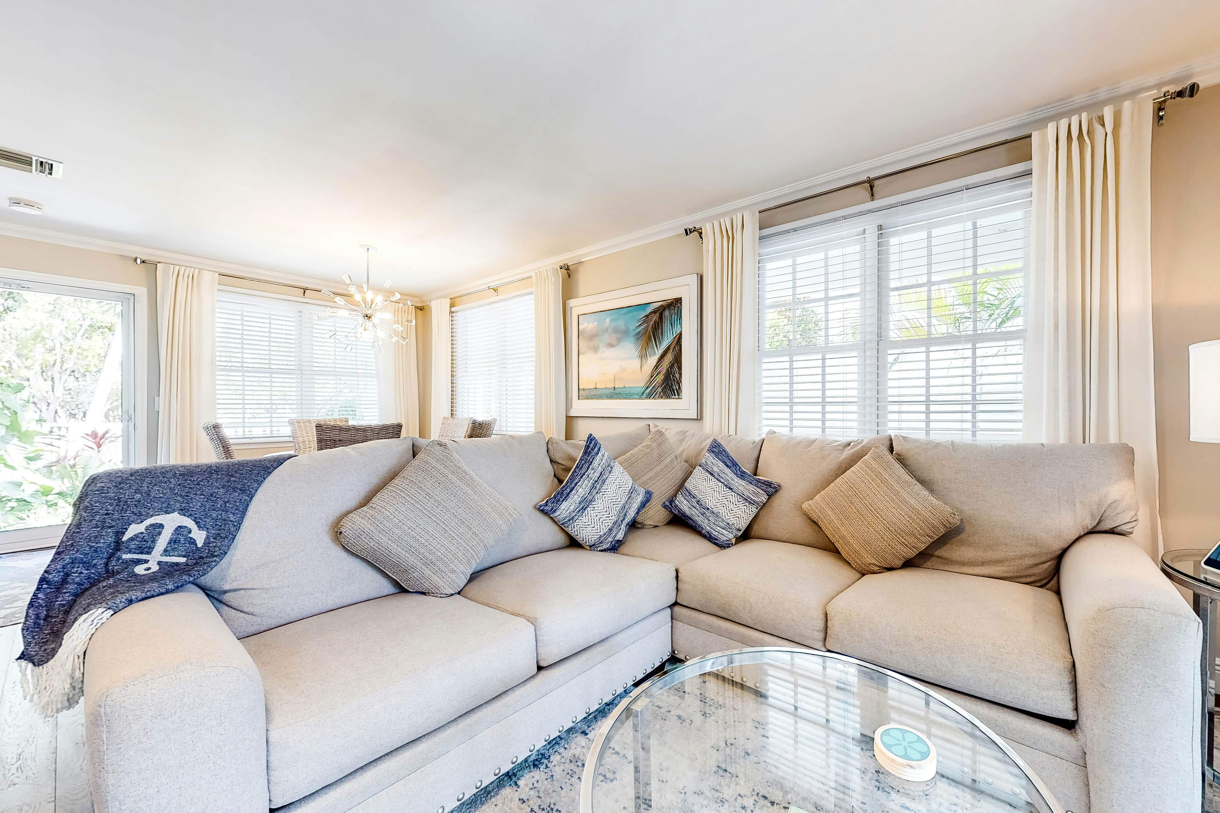 The Tipsy Mermaid at Key West Golf Club