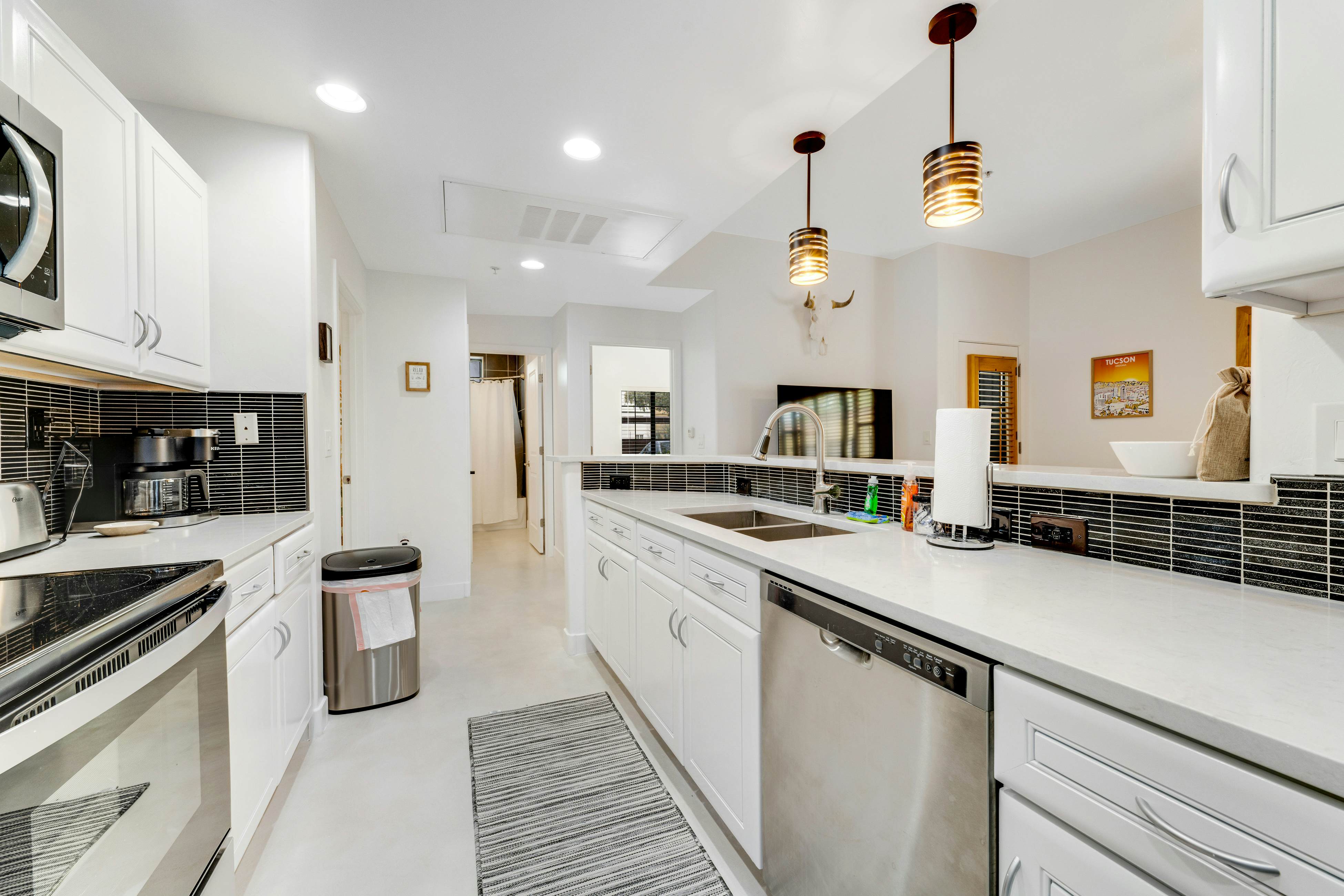 Sonoran Suite at St Phillips