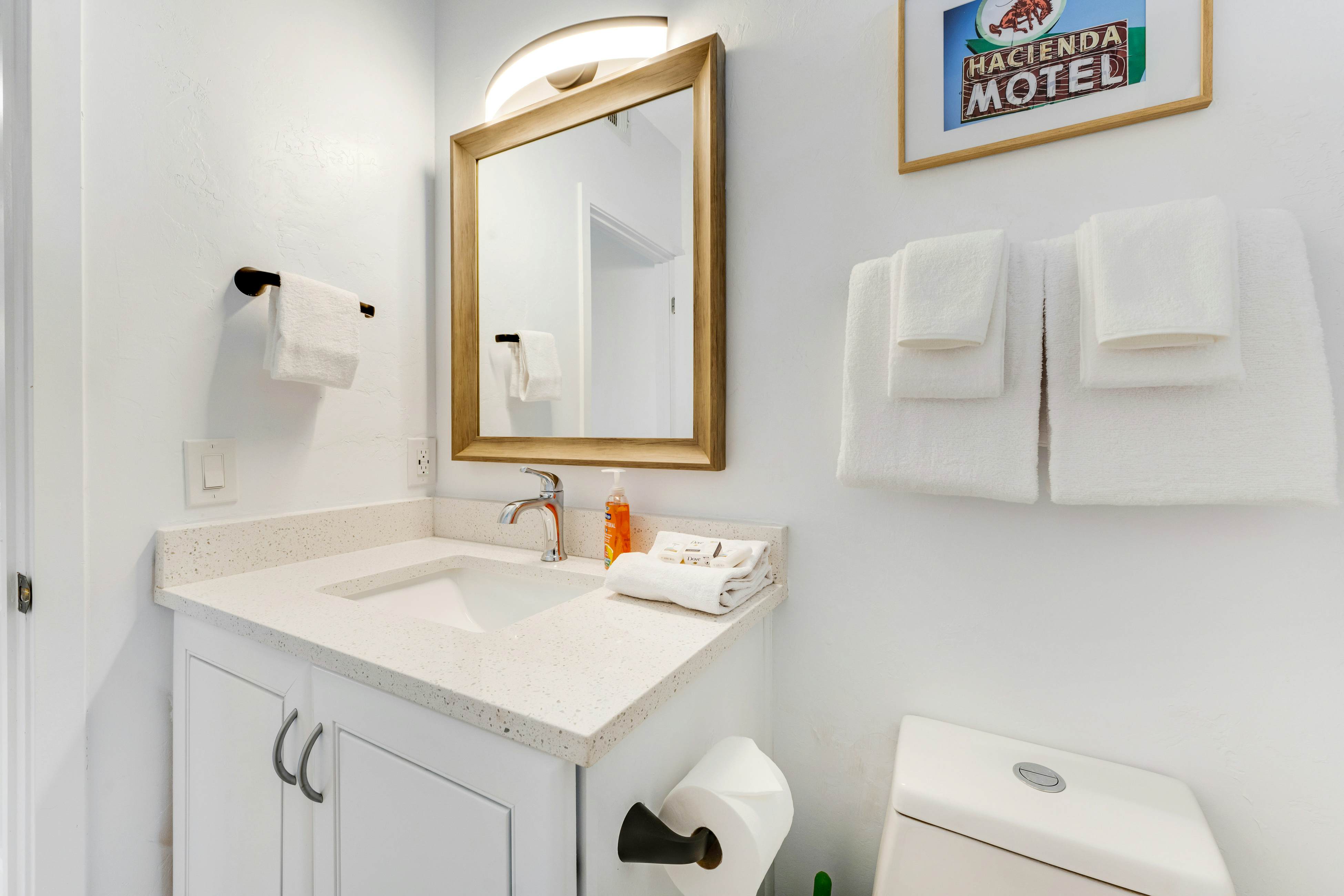 Sonoran Suite at St Phillips