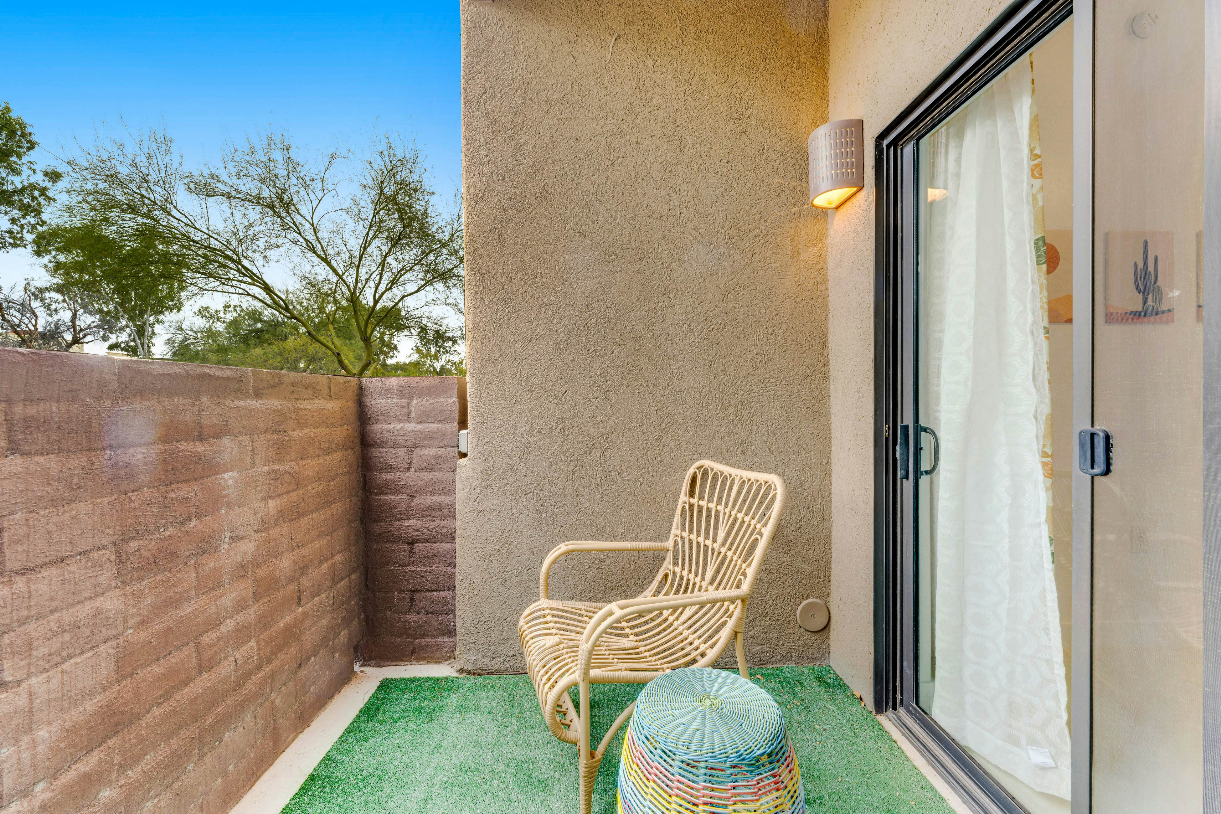 Sonoran Suite at St Phillips