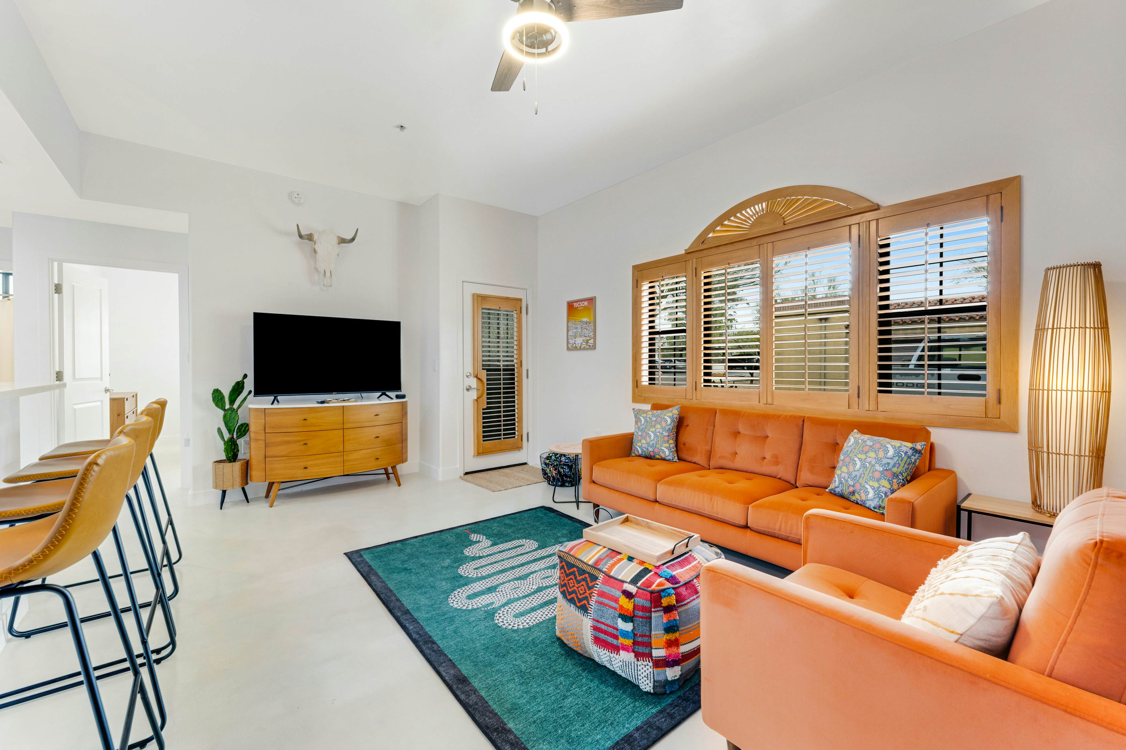 Sonoran Suite at St Phillips