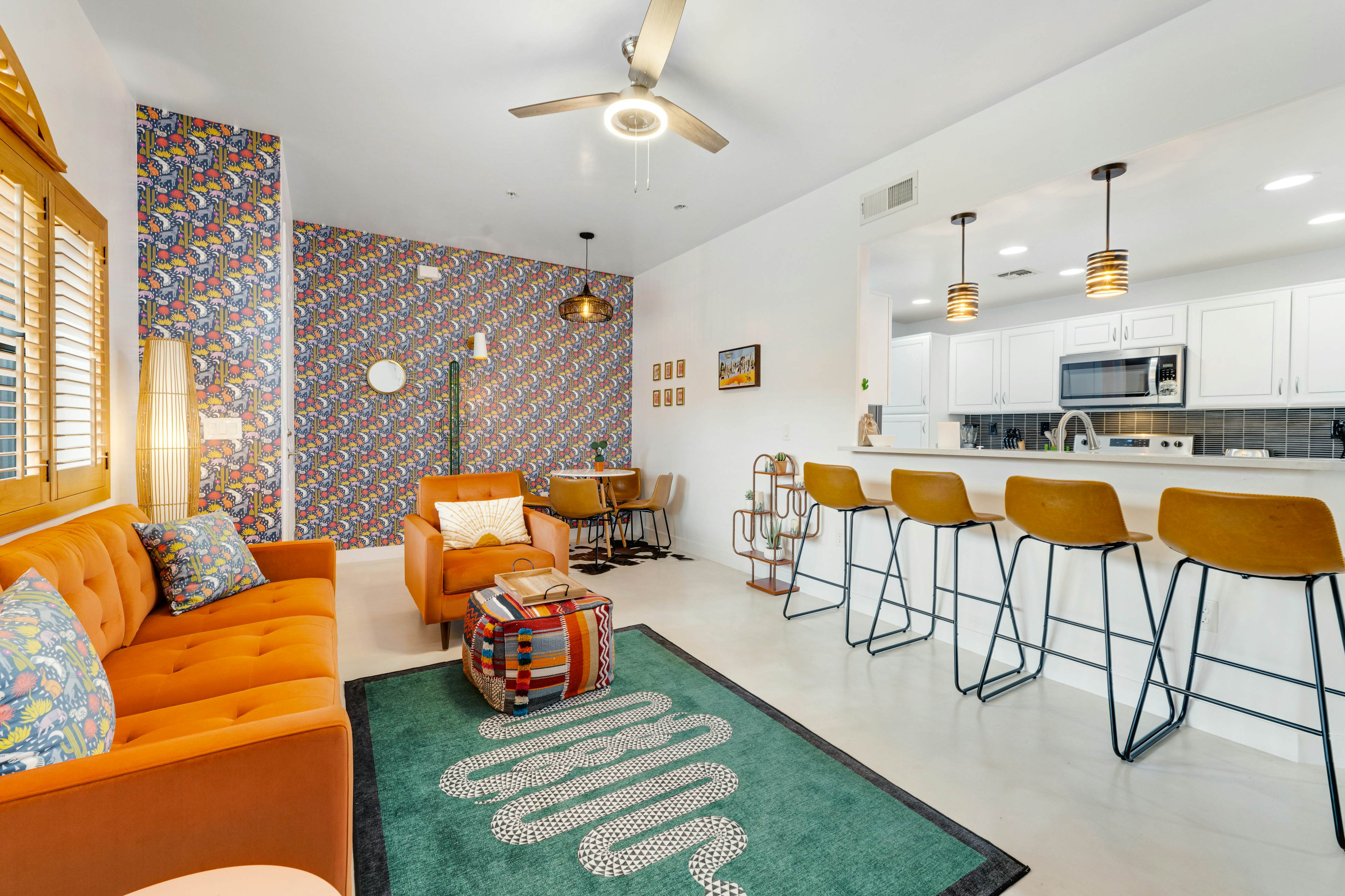 Sonoran Suite at St Phillips