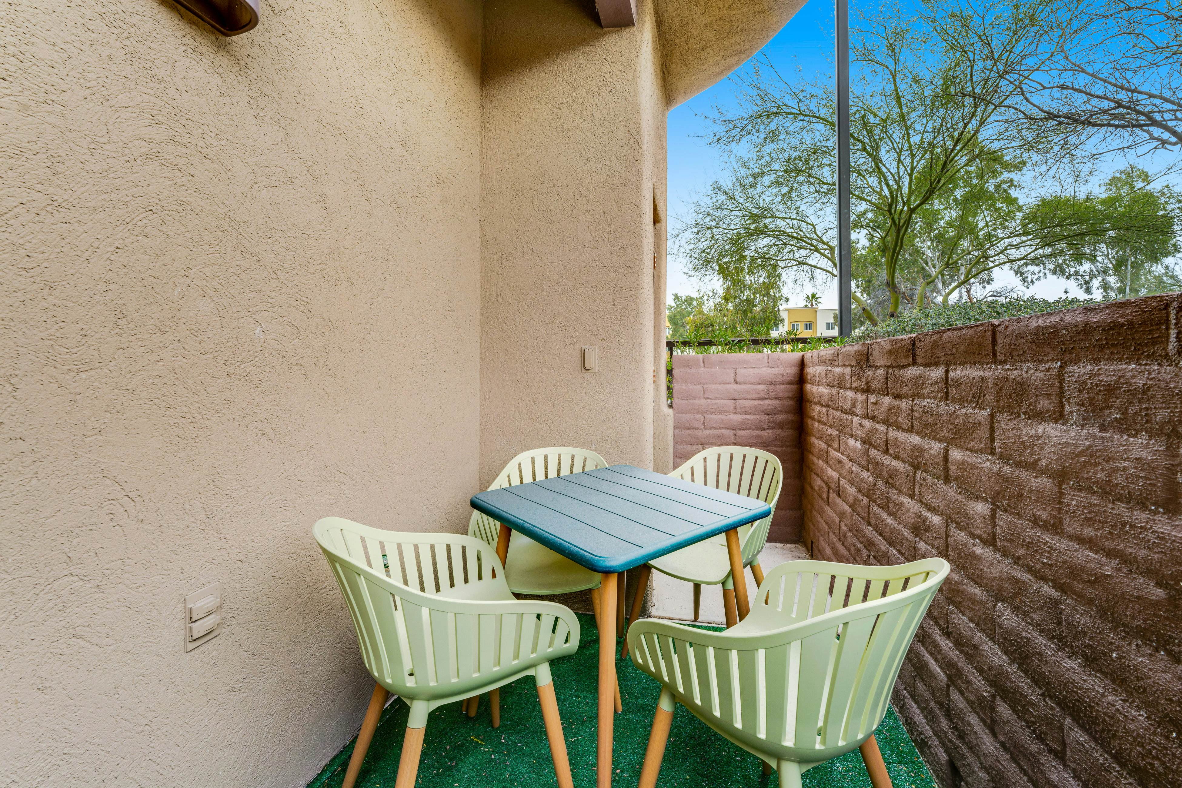 Sonoran Suite at St Phillips