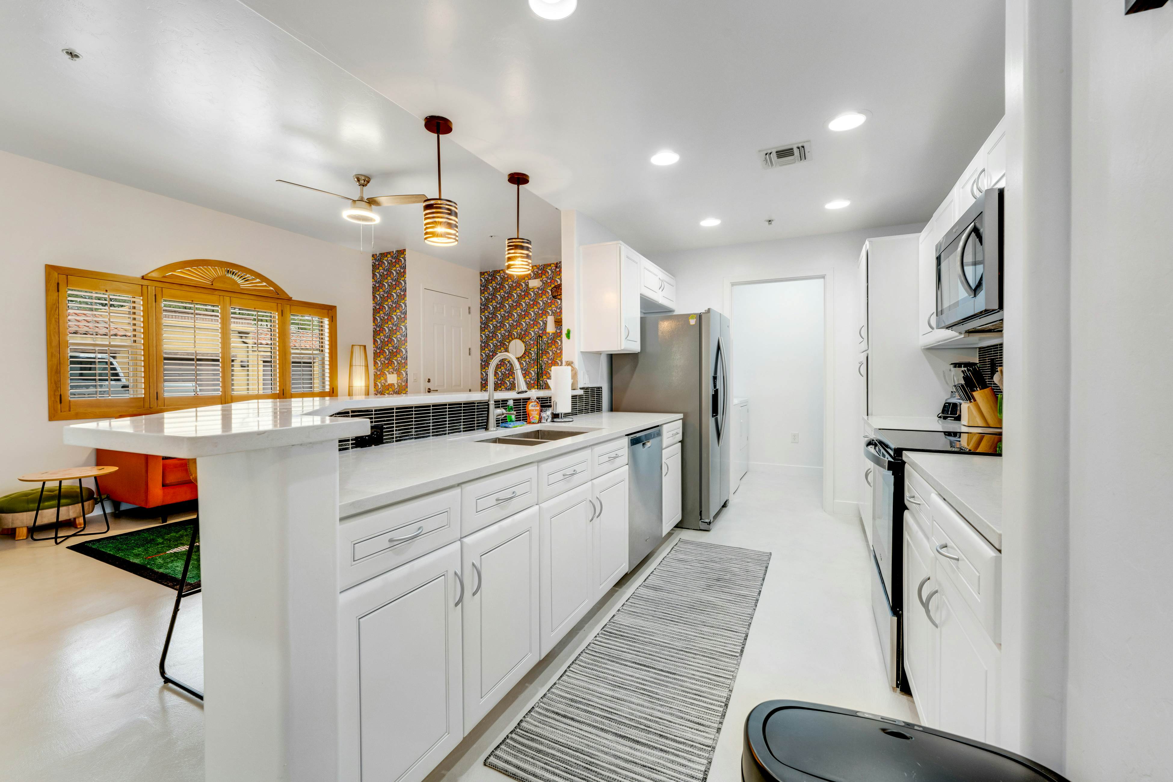 Sonoran Suite at St Phillips