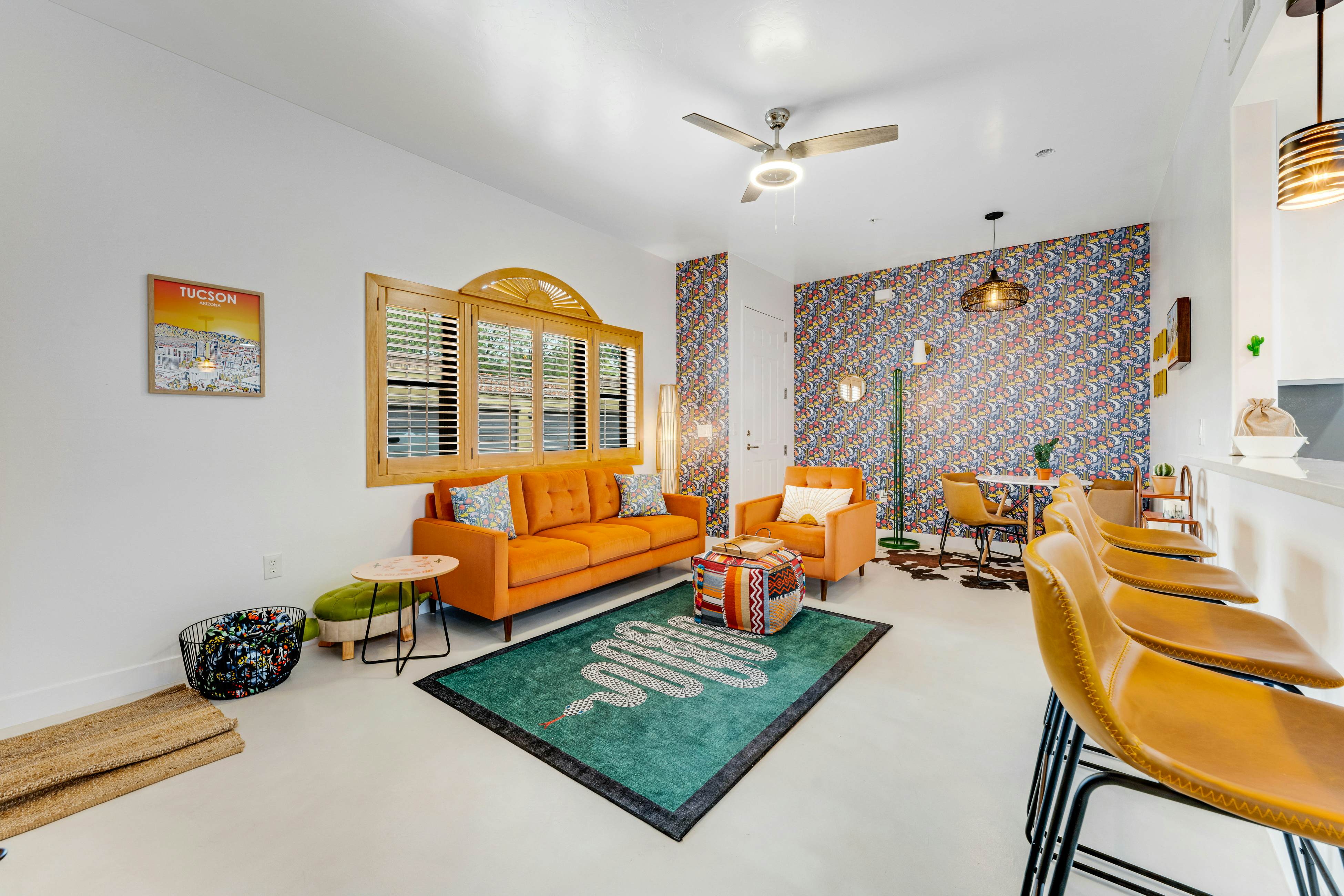 Sonoran Suite at St Phillips