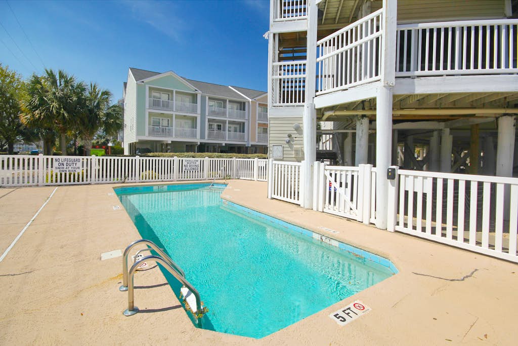 Hillside 304 | 2 Bed North Myrtle Beach, SC Condo | Vacasa