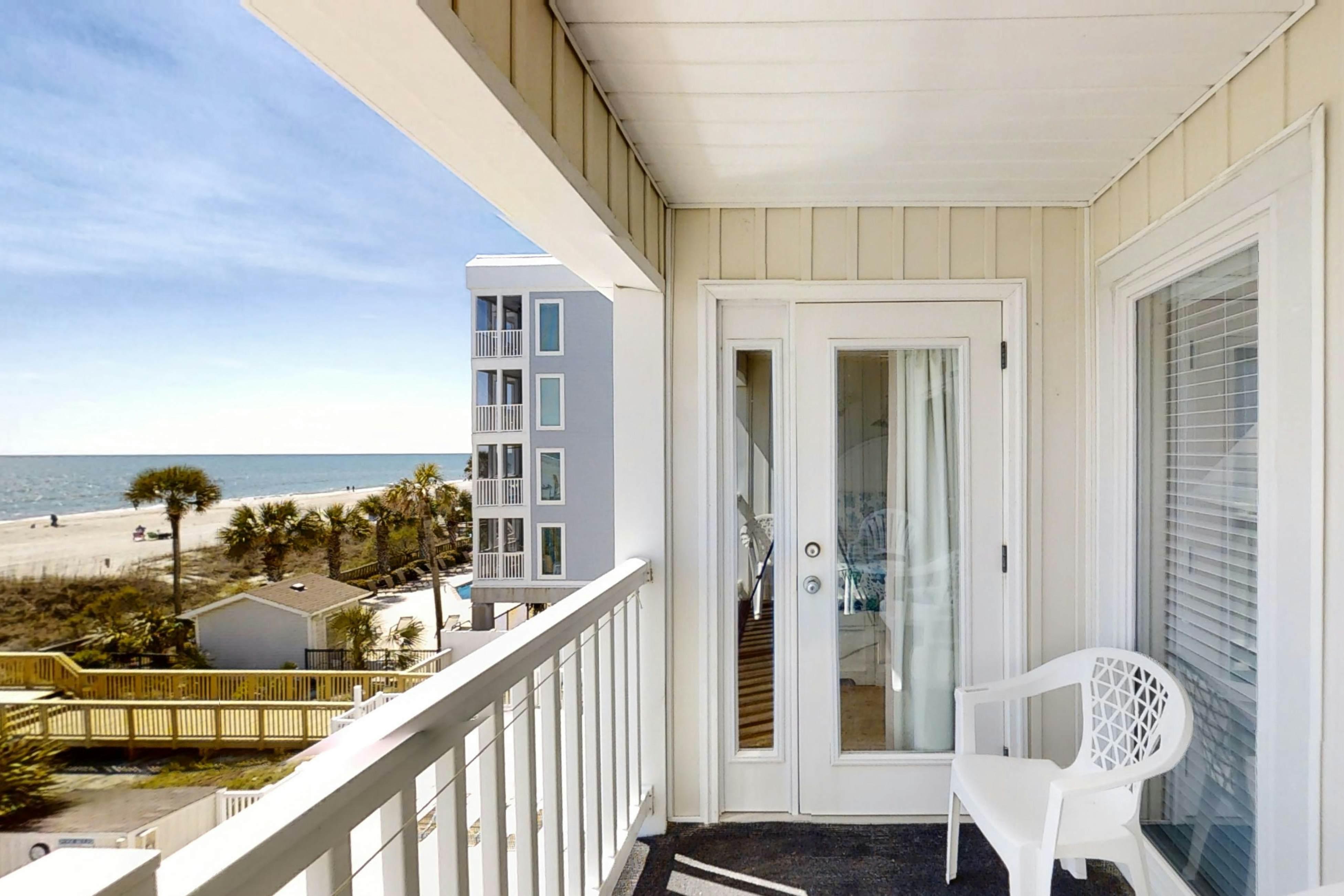 A Place at the Beach V - A307