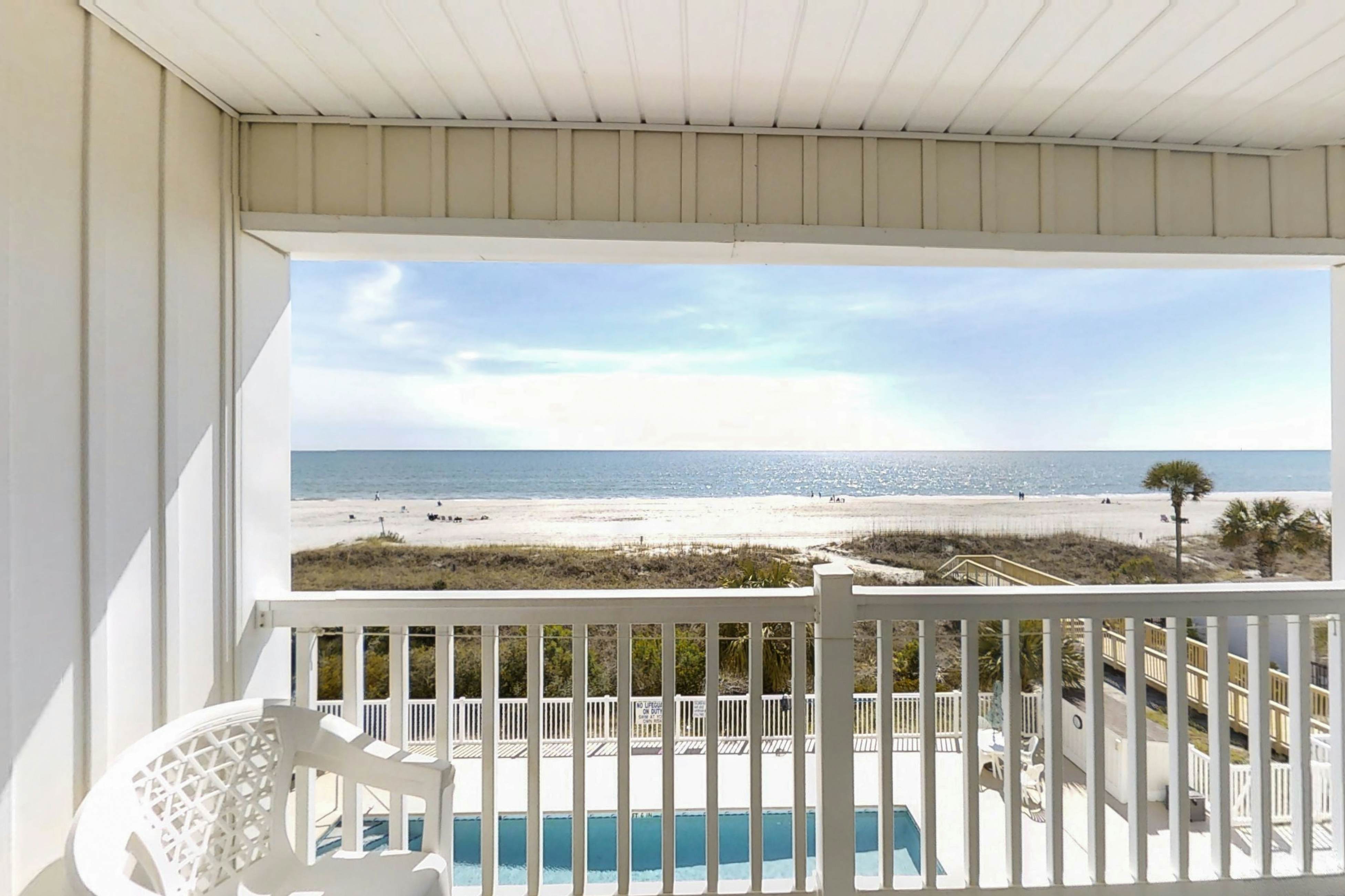 A Place at the Beach V - A307