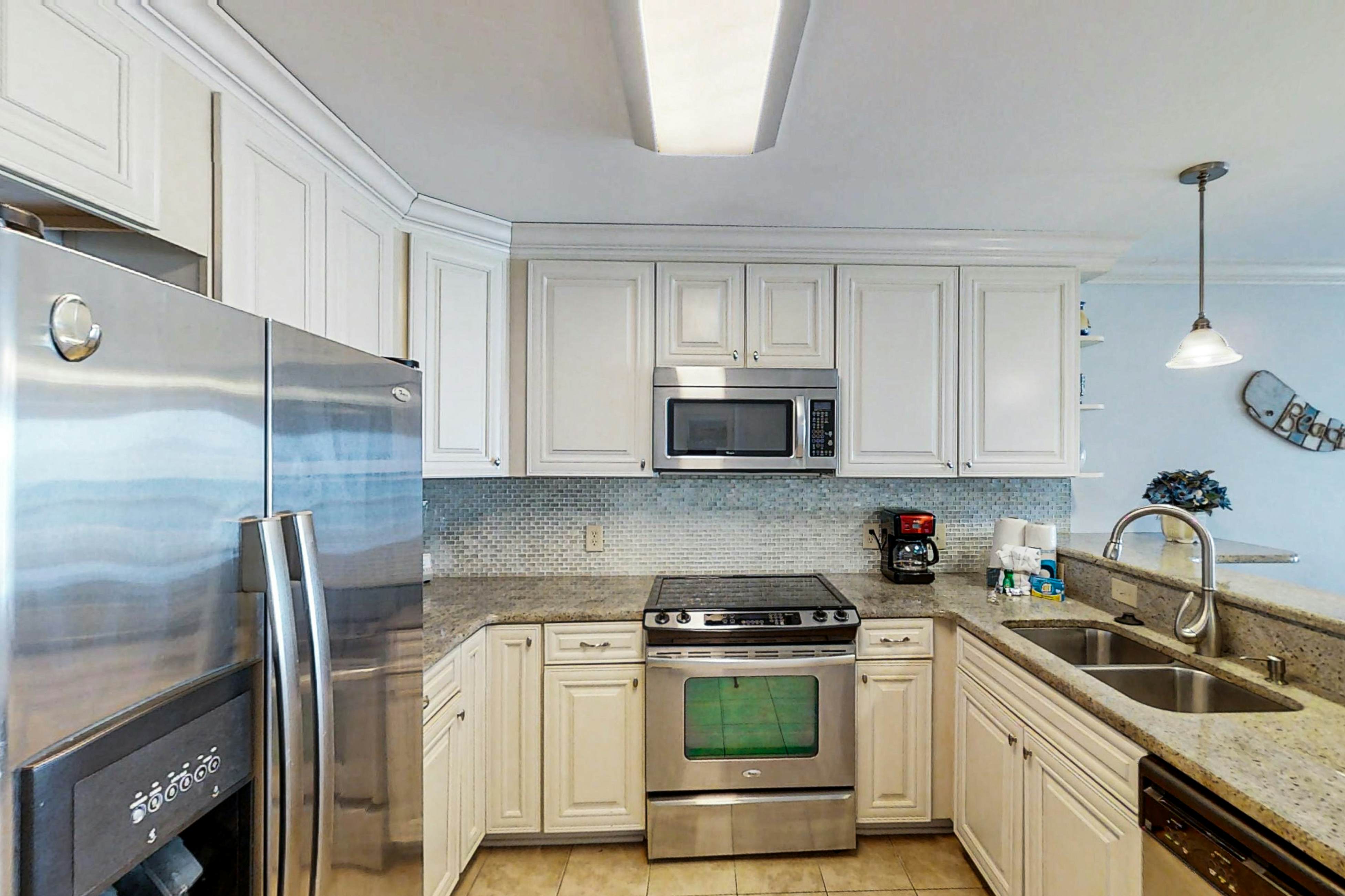 A Place at the Beach V - A307