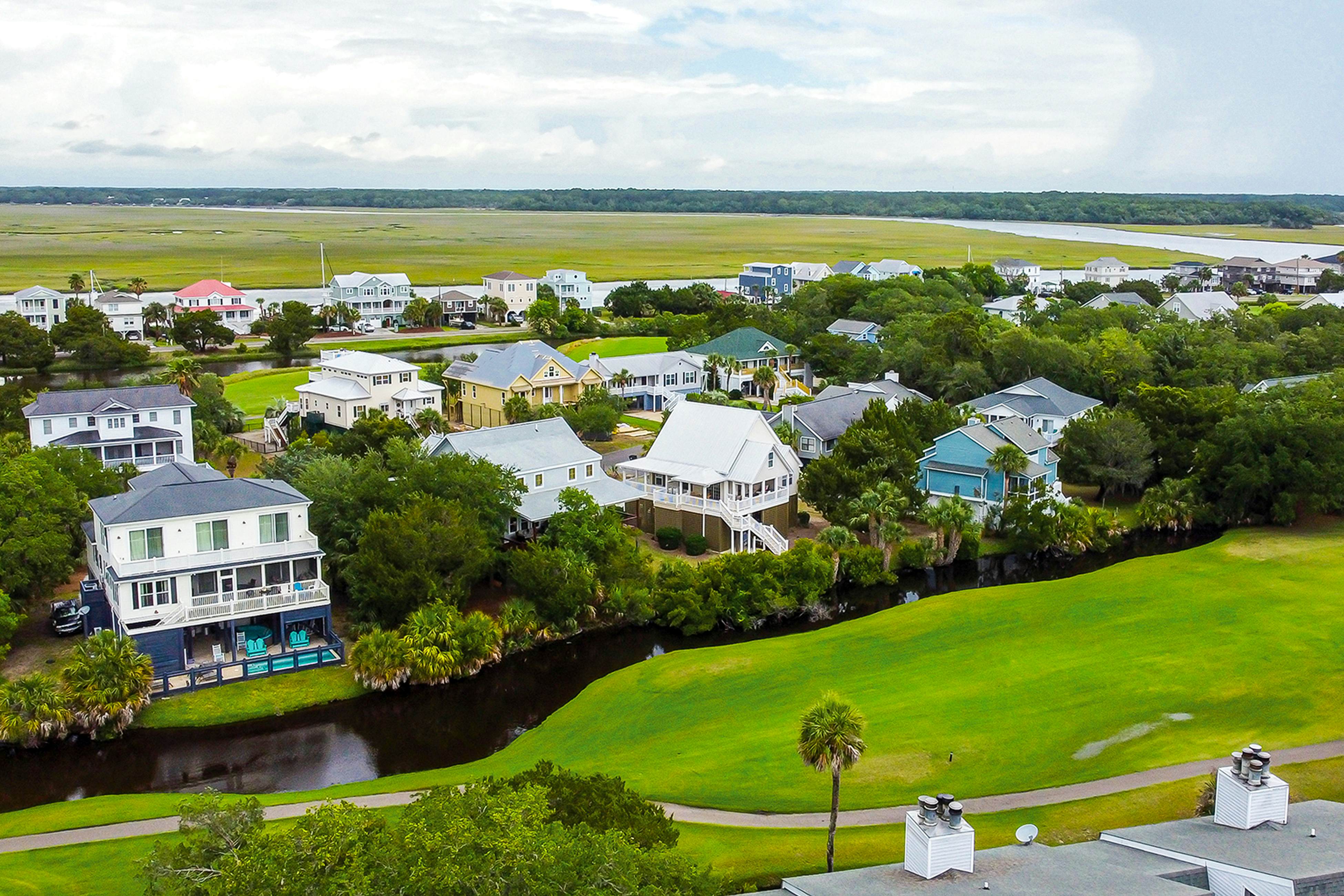 Driftwood Villa 269 1 BD Edisto Beach, SC Vacation Rental Vacasa