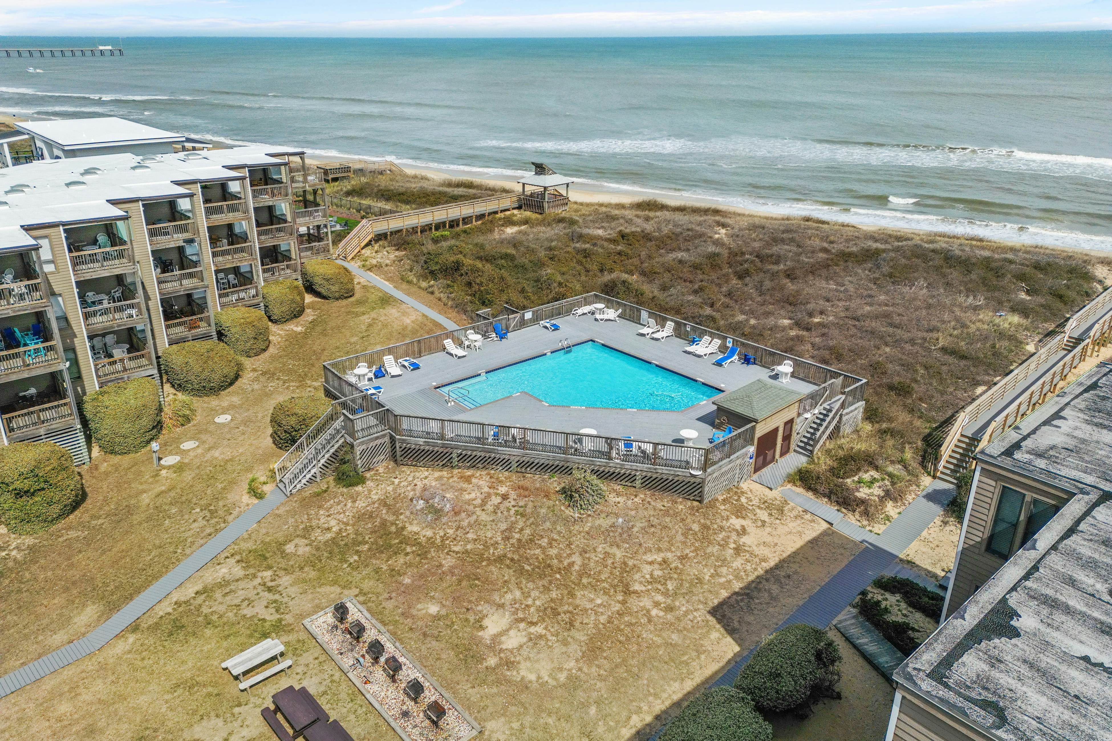 Salty Paws 1 BD Duck, NC Vacation Rental Vacasa