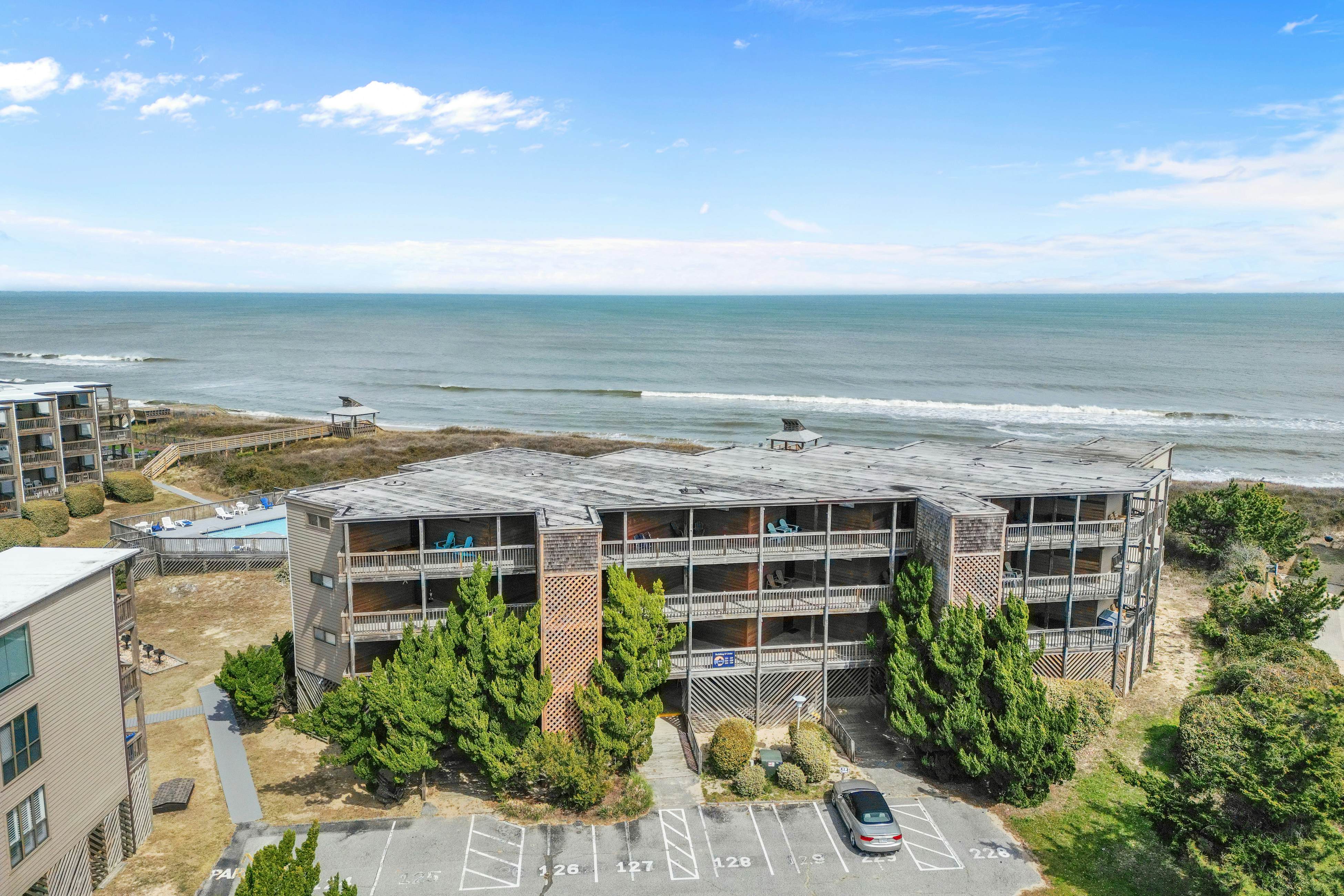 Salty Paws 1 BD Duck, NC Vacation Rental Vacasa