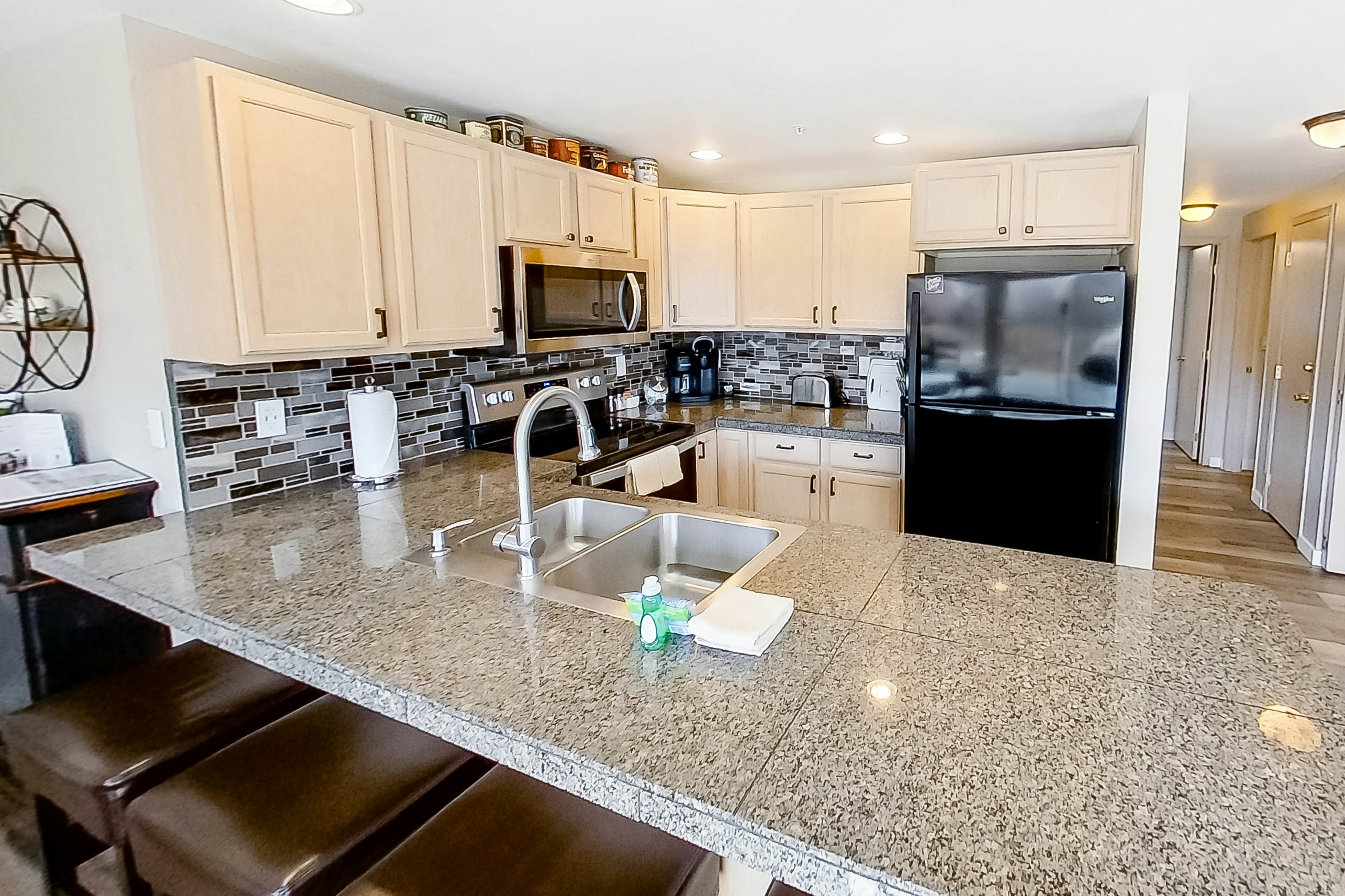 Park Pointe Lakeside Retreat A101