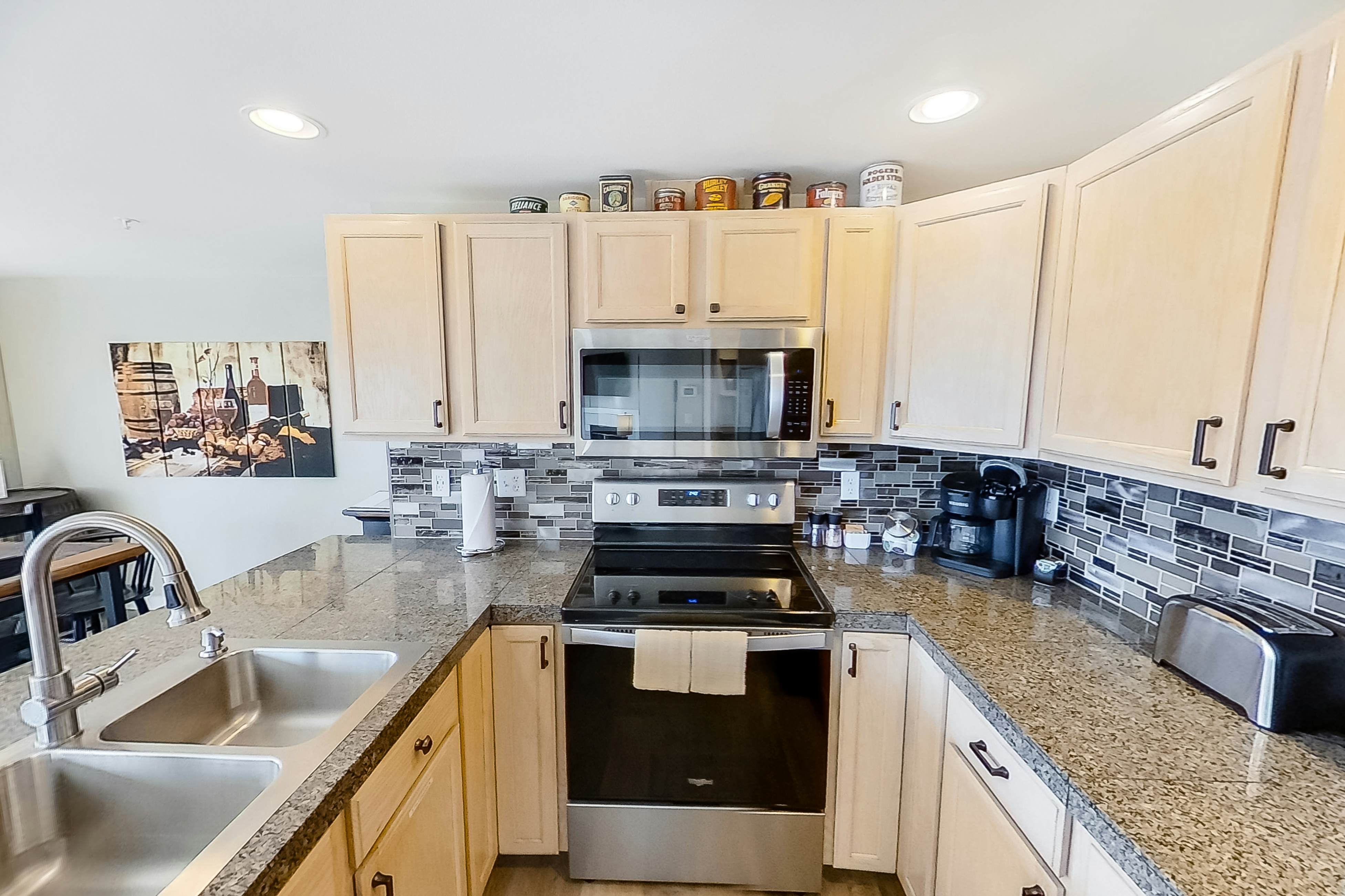 Park Pointe Lakeside Retreat A101