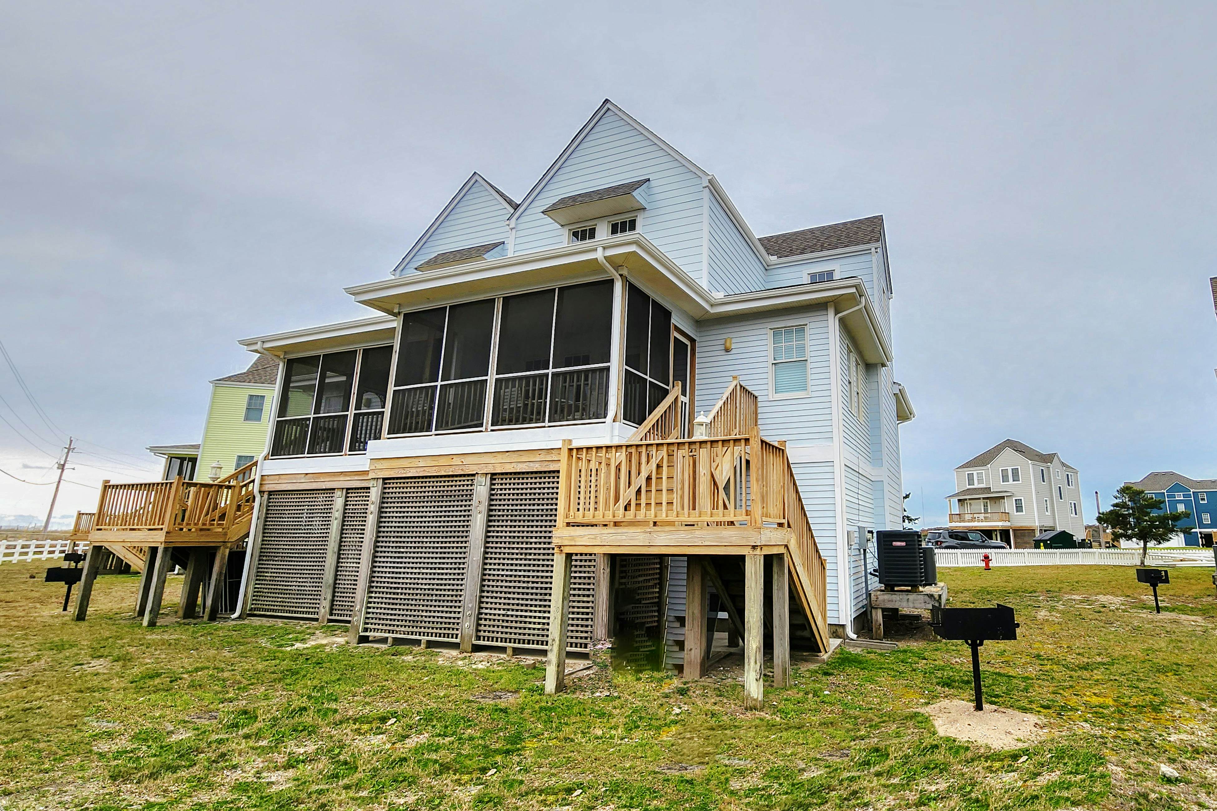 Croaker 5ACAC 2 BD Buxton, NC Vacation Rental Vacasa