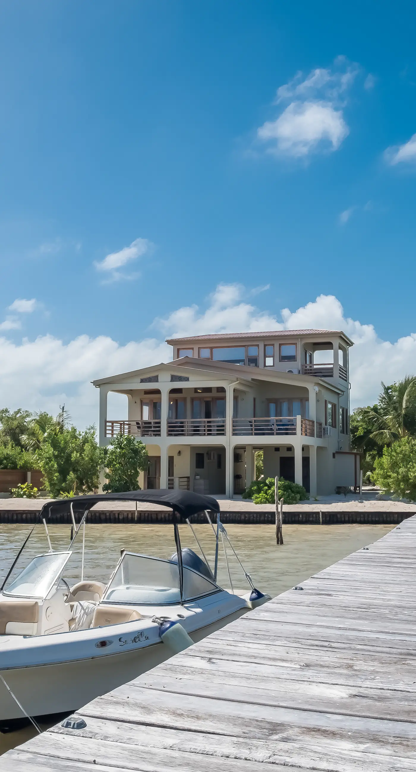 Suite 2 at Island Pearl Gold Standard Certified