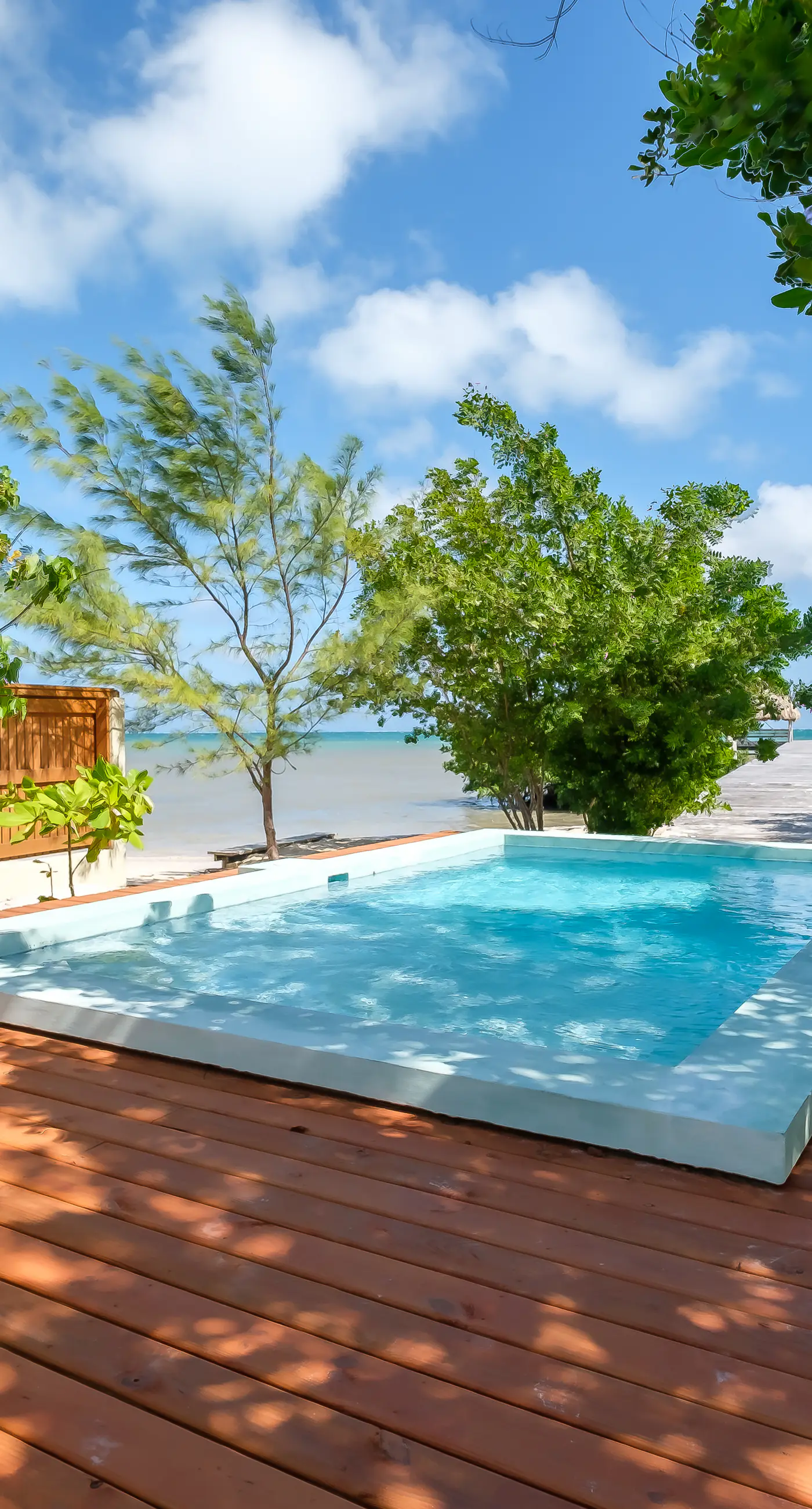 Suite 2 at Island Pearl Gold Standard Certified