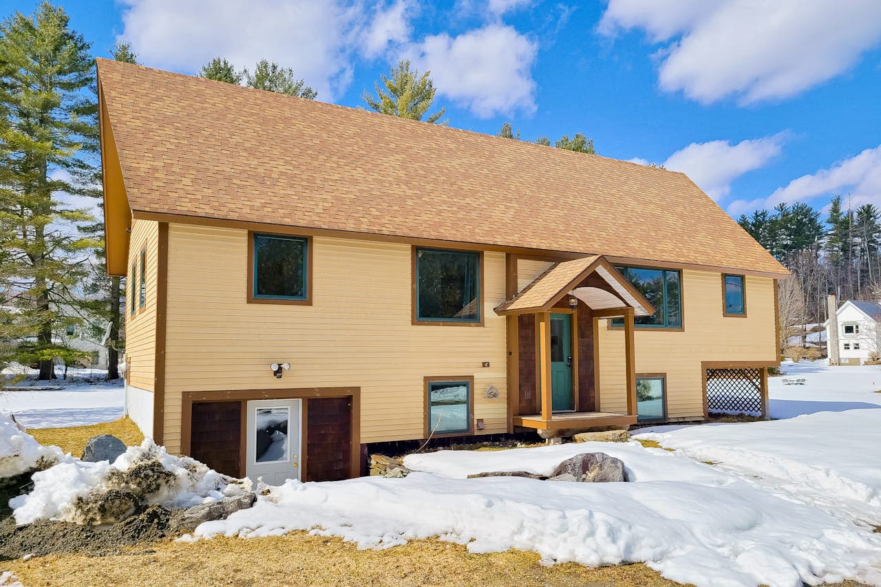 Strom Farm 4 BD Stowe, VT Vacation Rental Vacasa