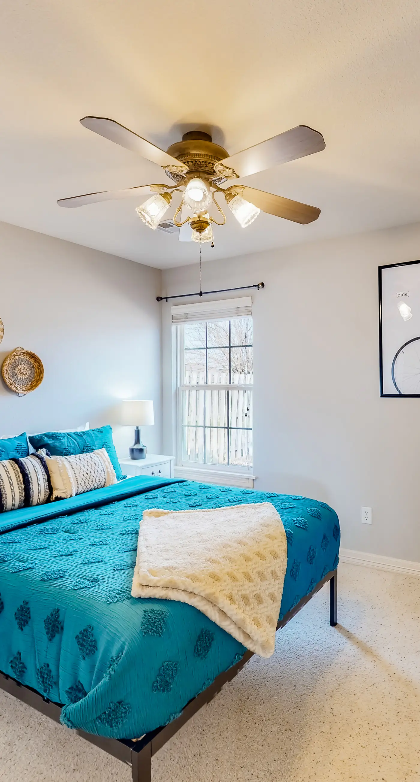 The Brick Beauty on Cabriolet