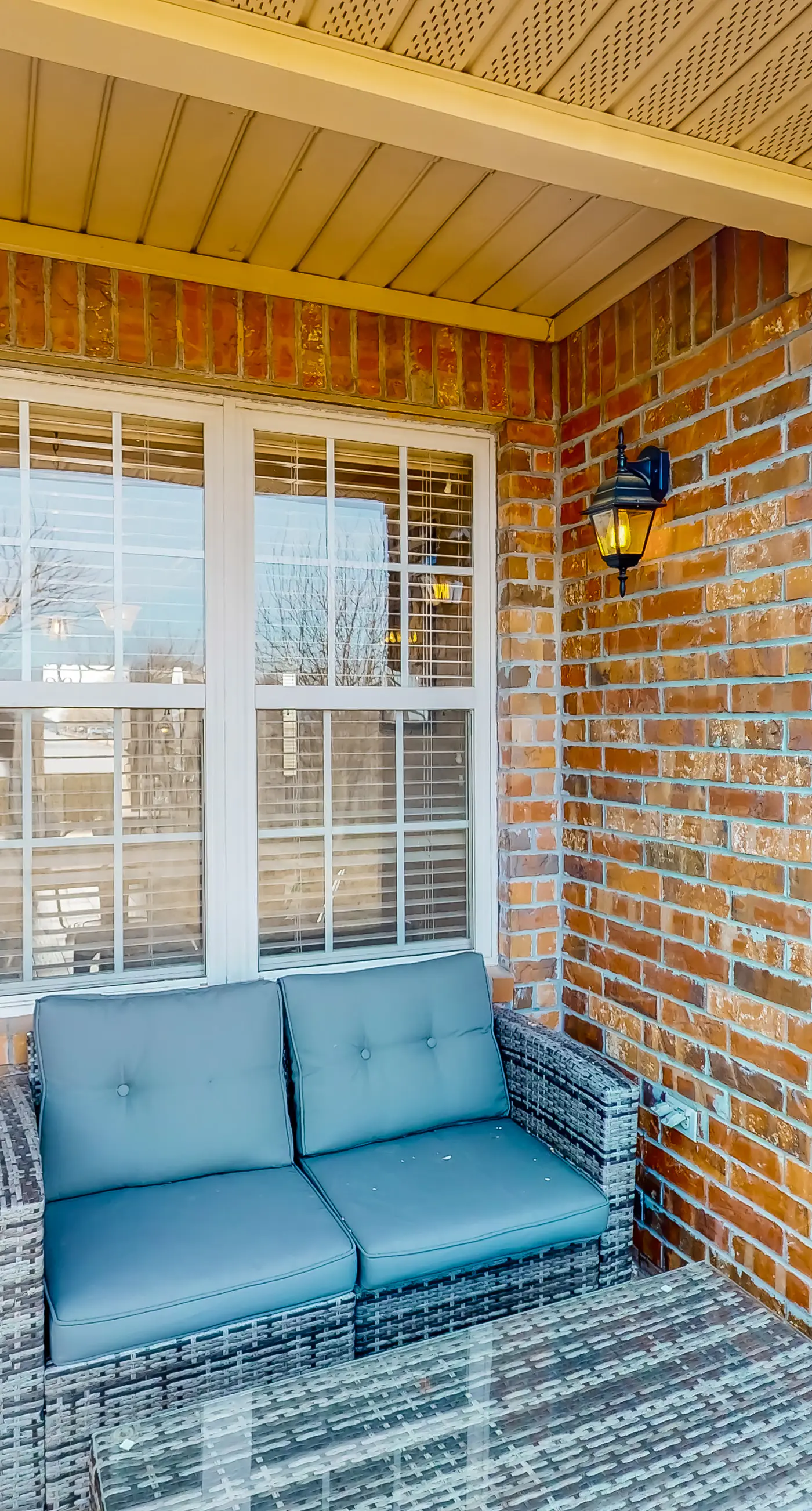 The Brick Beauty on Cabriolet