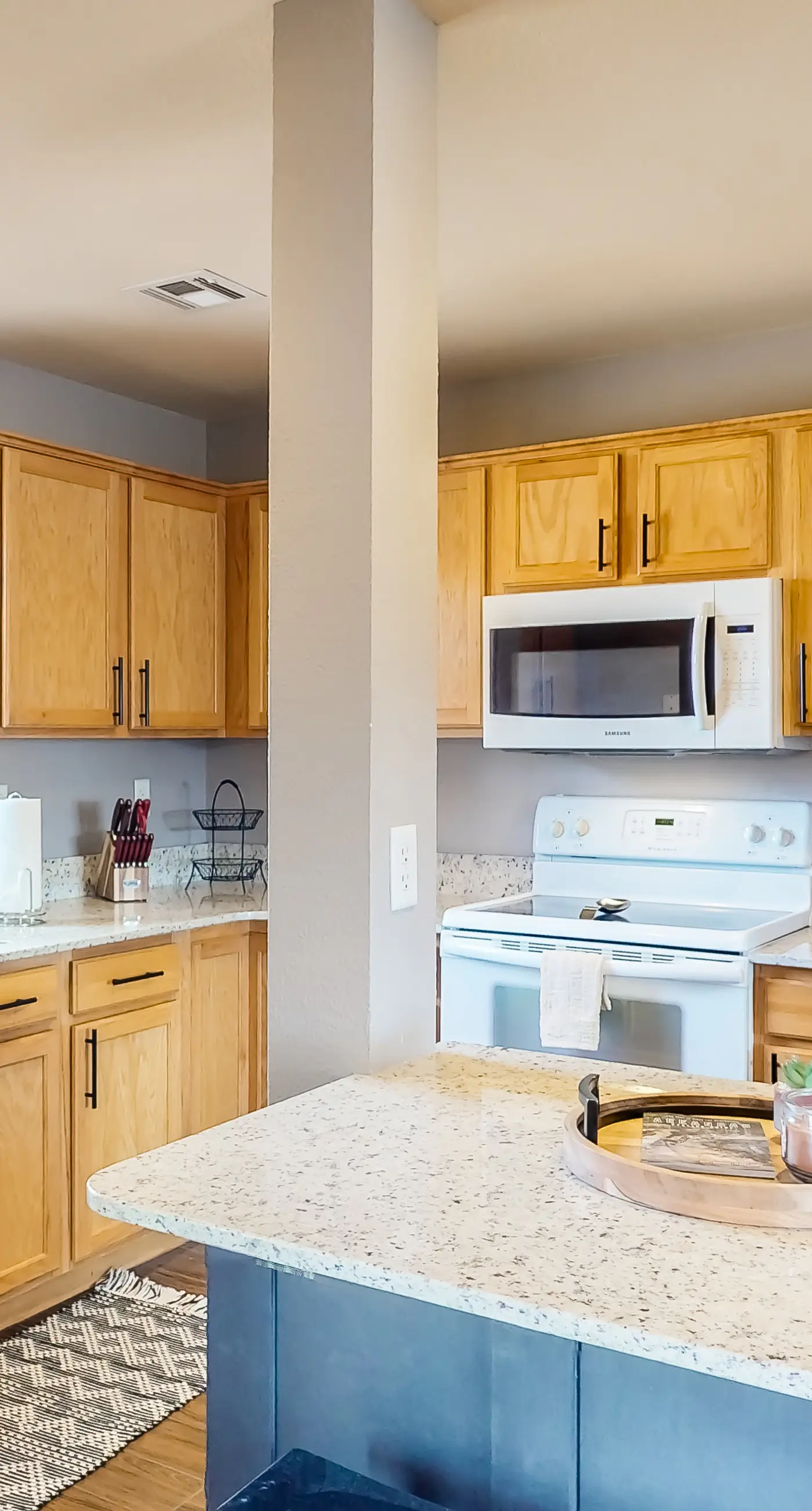 The Brick Beauty on Cabriolet