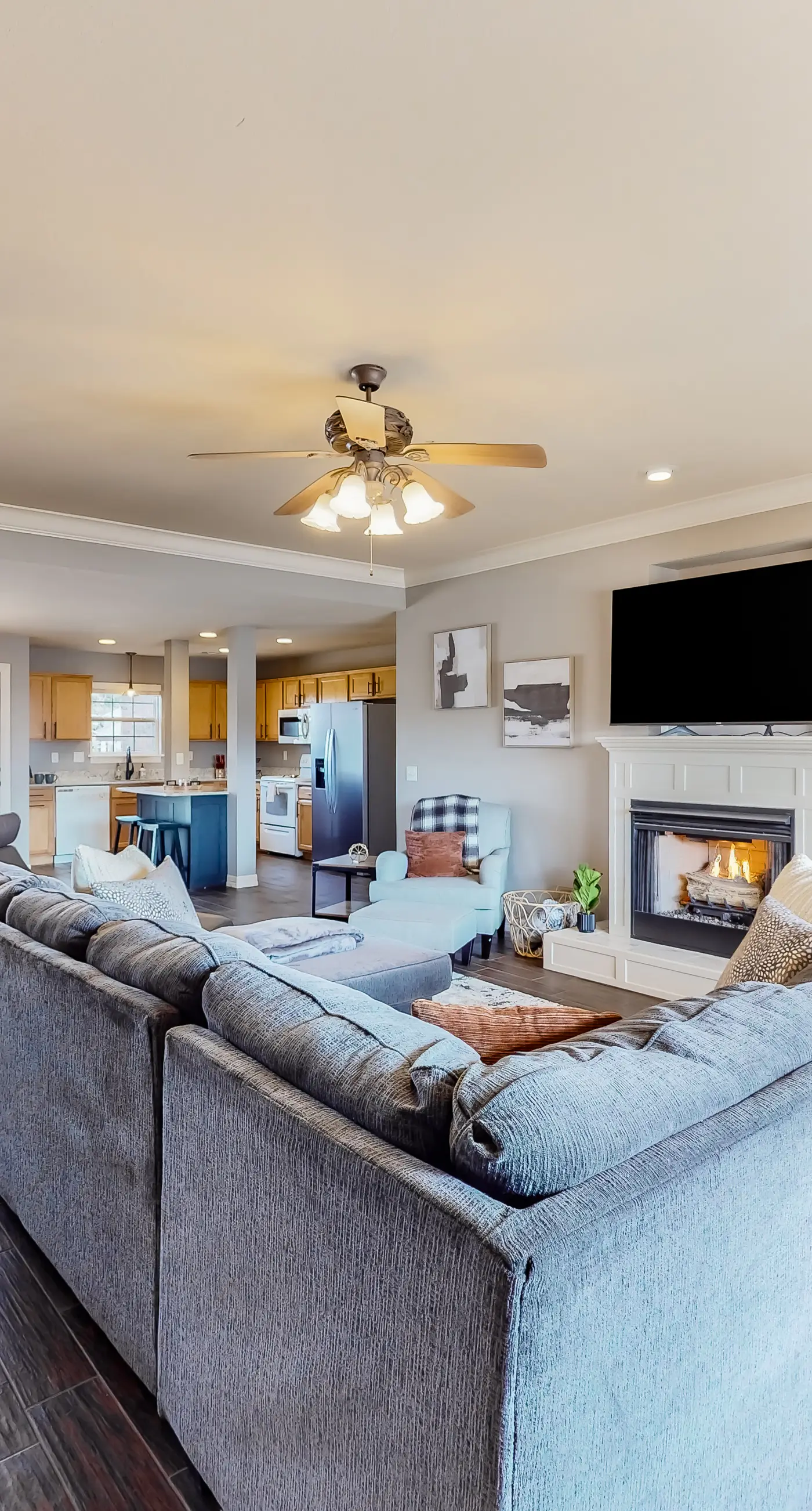 The Brick Beauty on Cabriolet