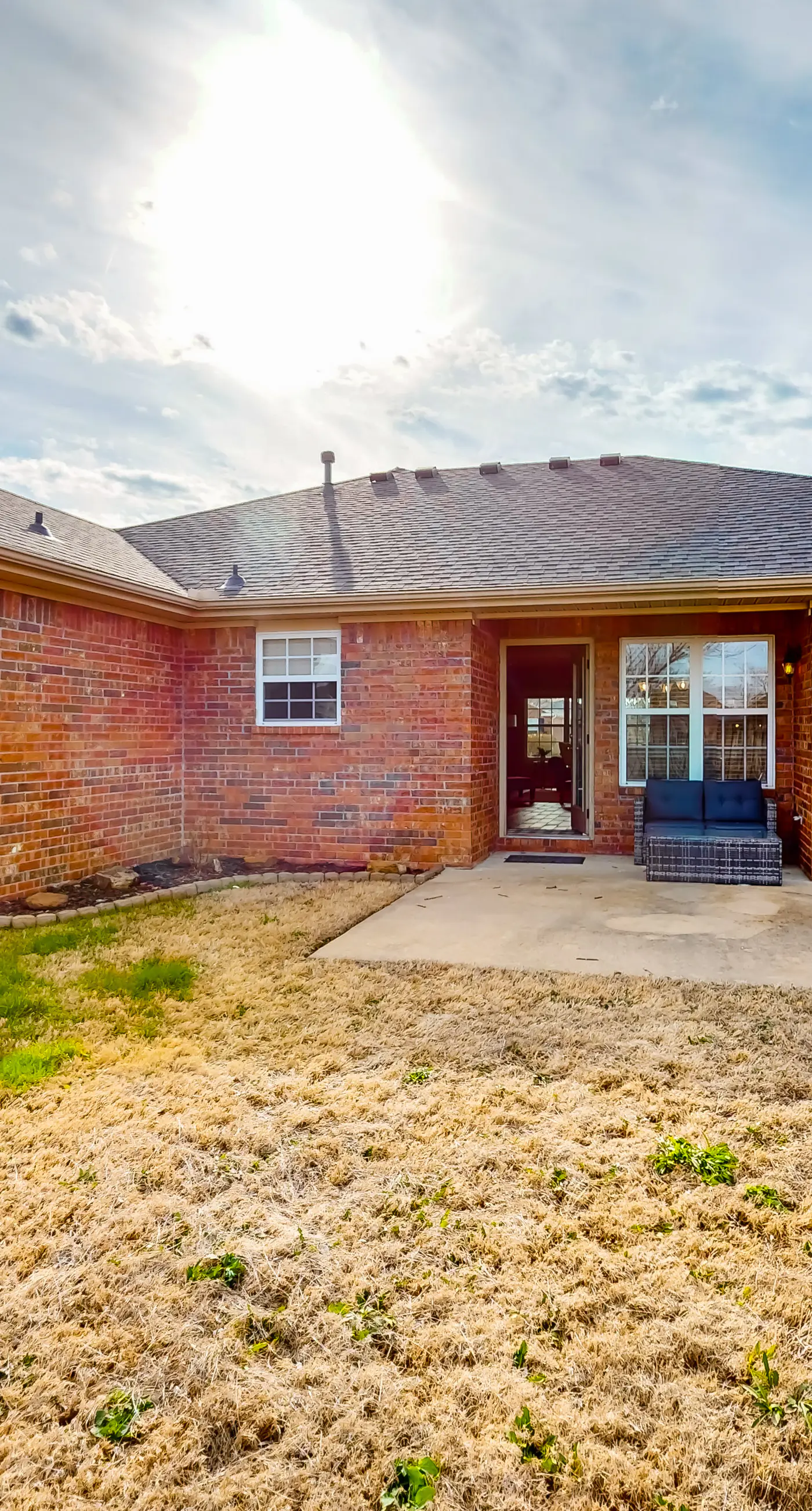 The Brick Beauty on Cabriolet