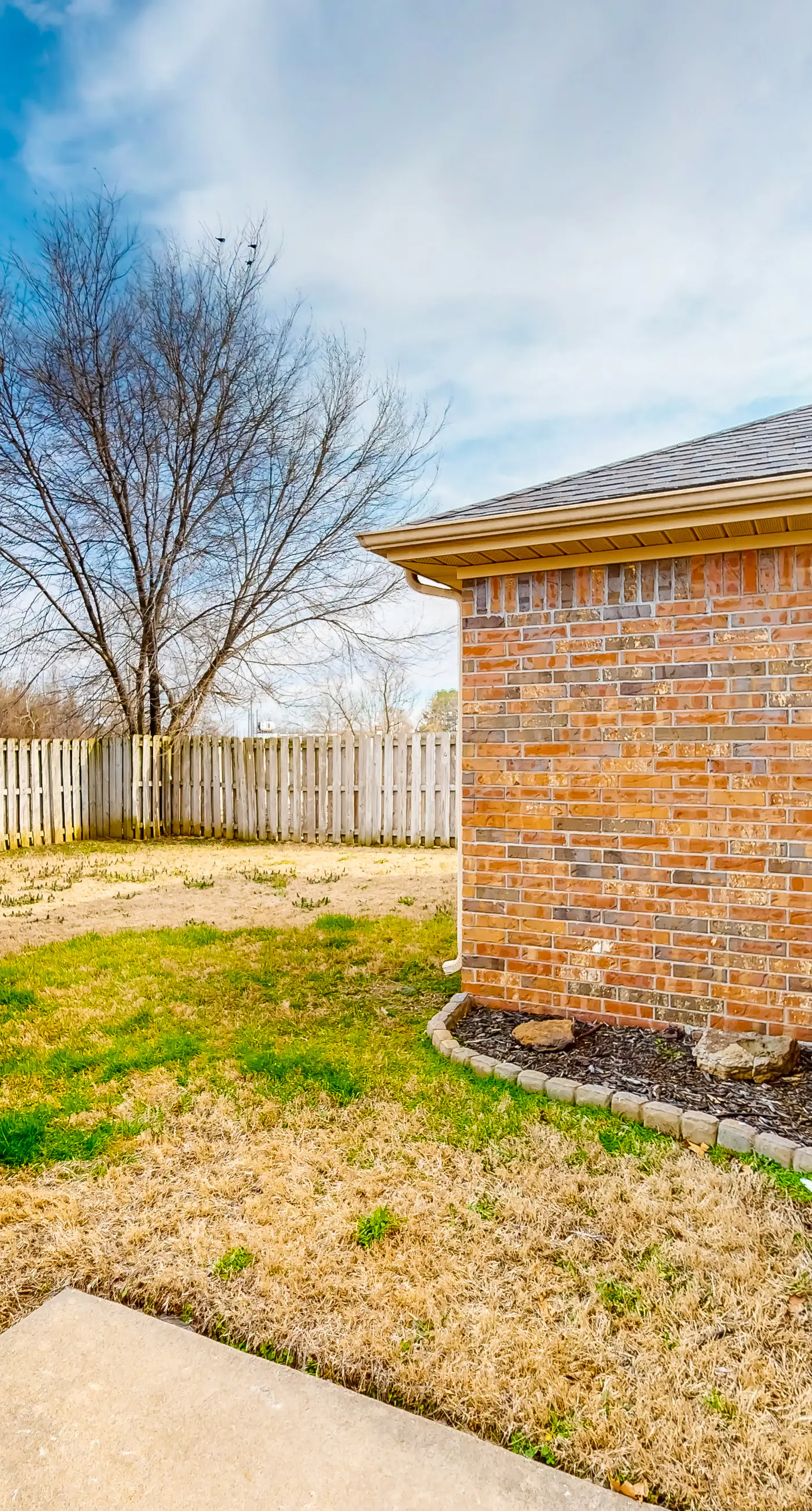 The Brick Beauty on Cabriolet