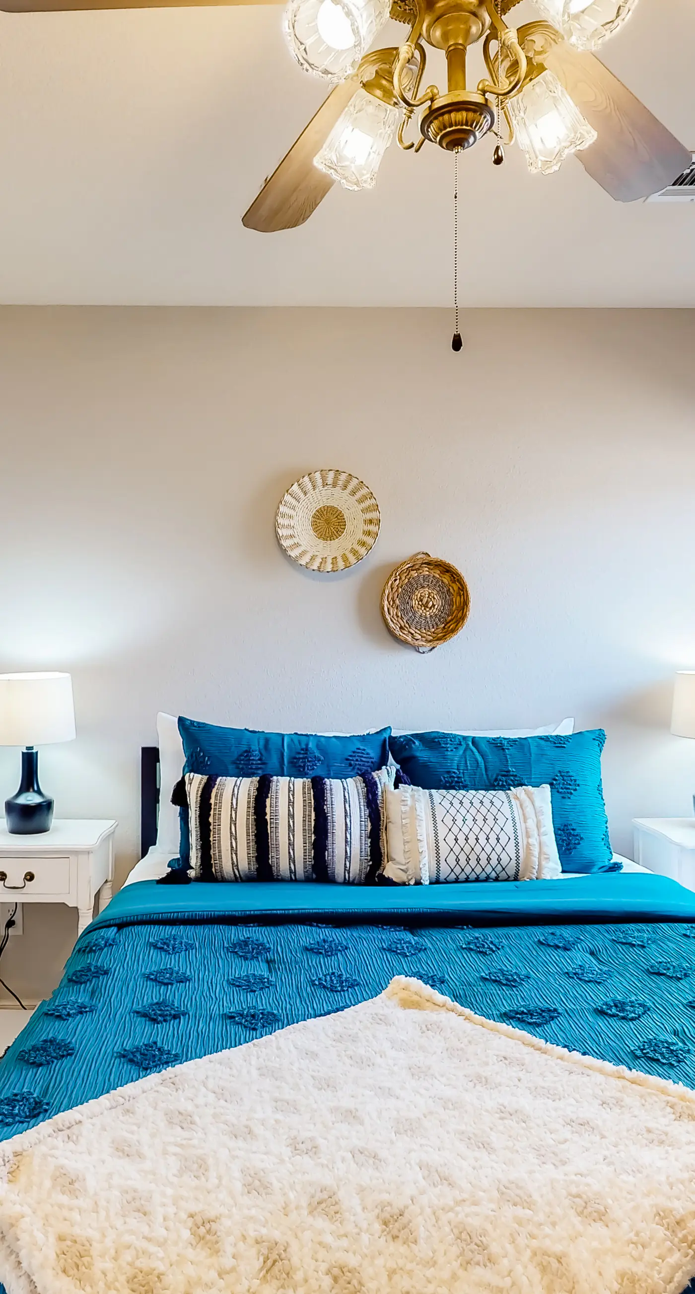 The Brick Beauty on Cabriolet