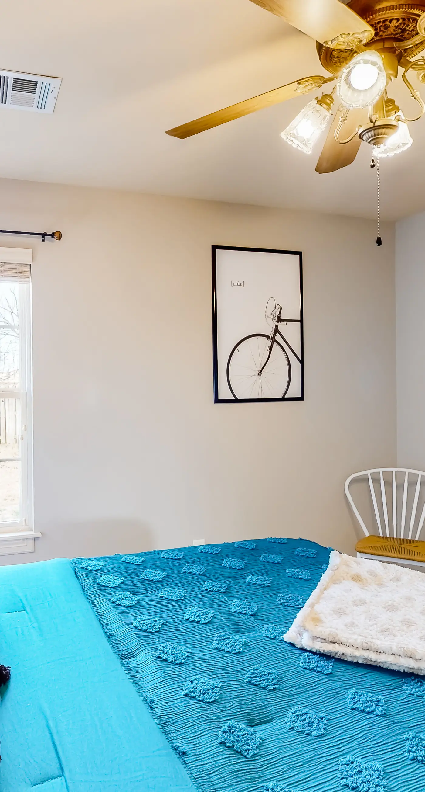 The Brick Beauty on Cabriolet