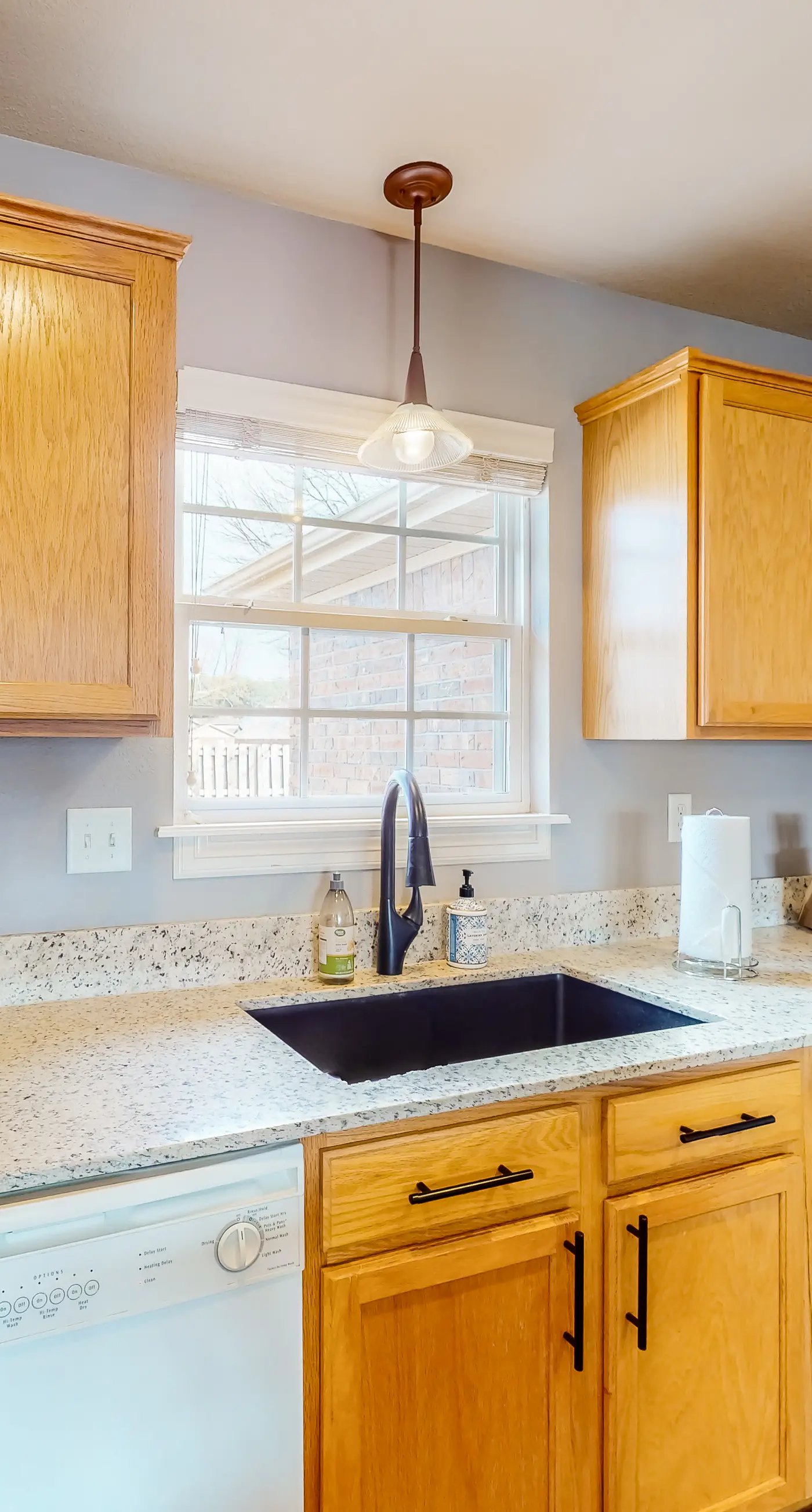 The Brick Beauty on Cabriolet