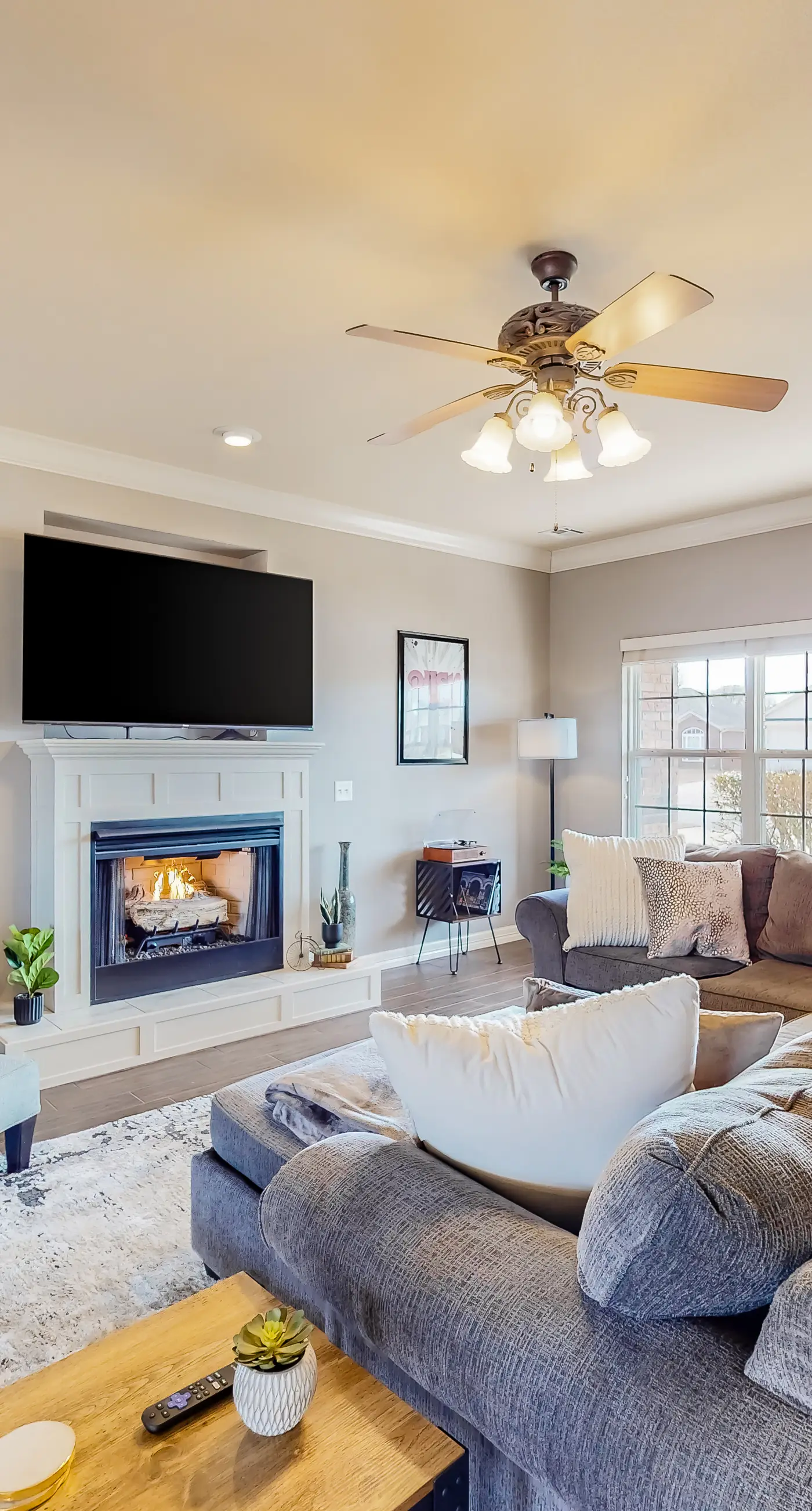 The Brick Beauty on Cabriolet