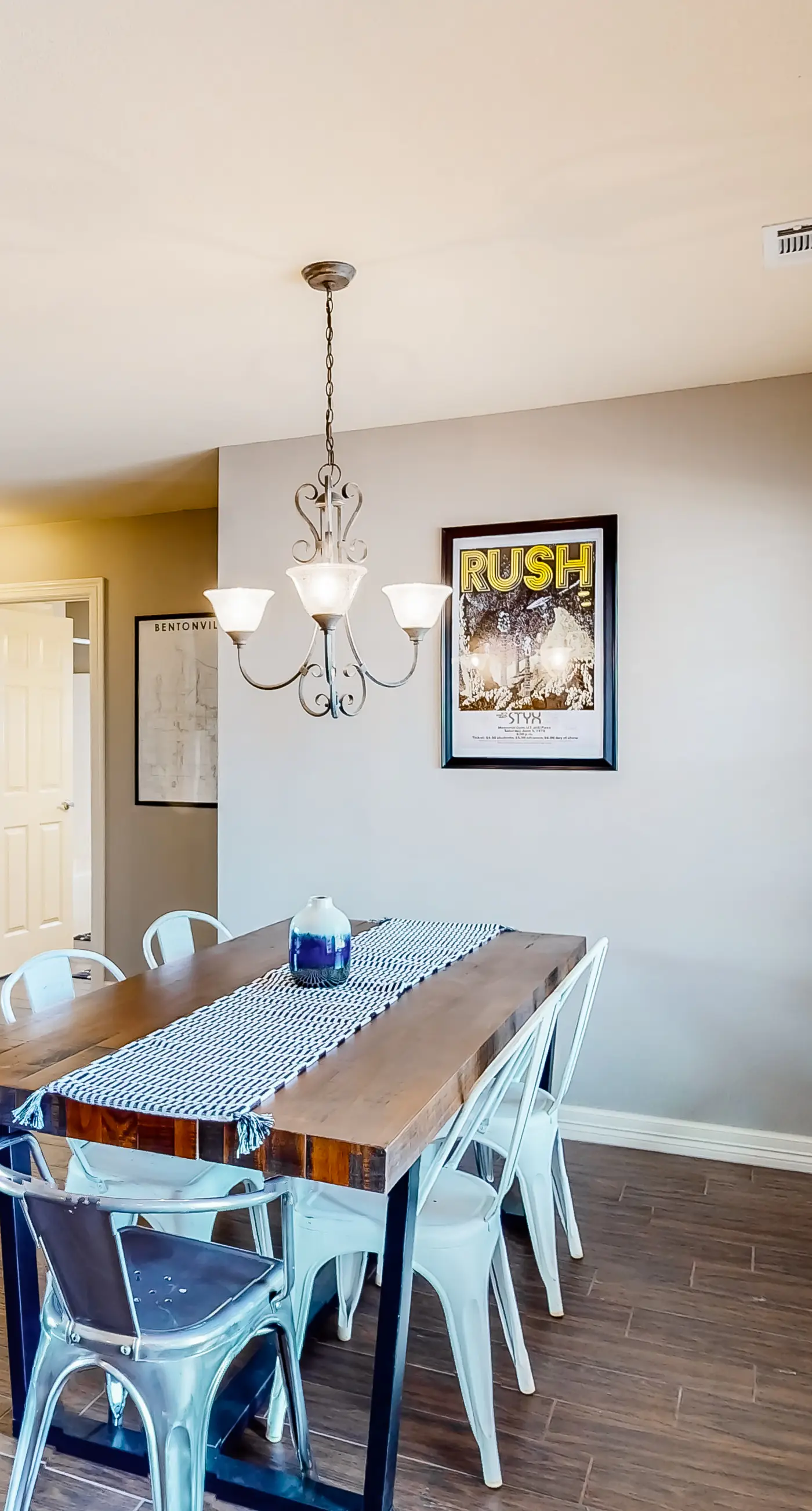 The Brick Beauty on Cabriolet