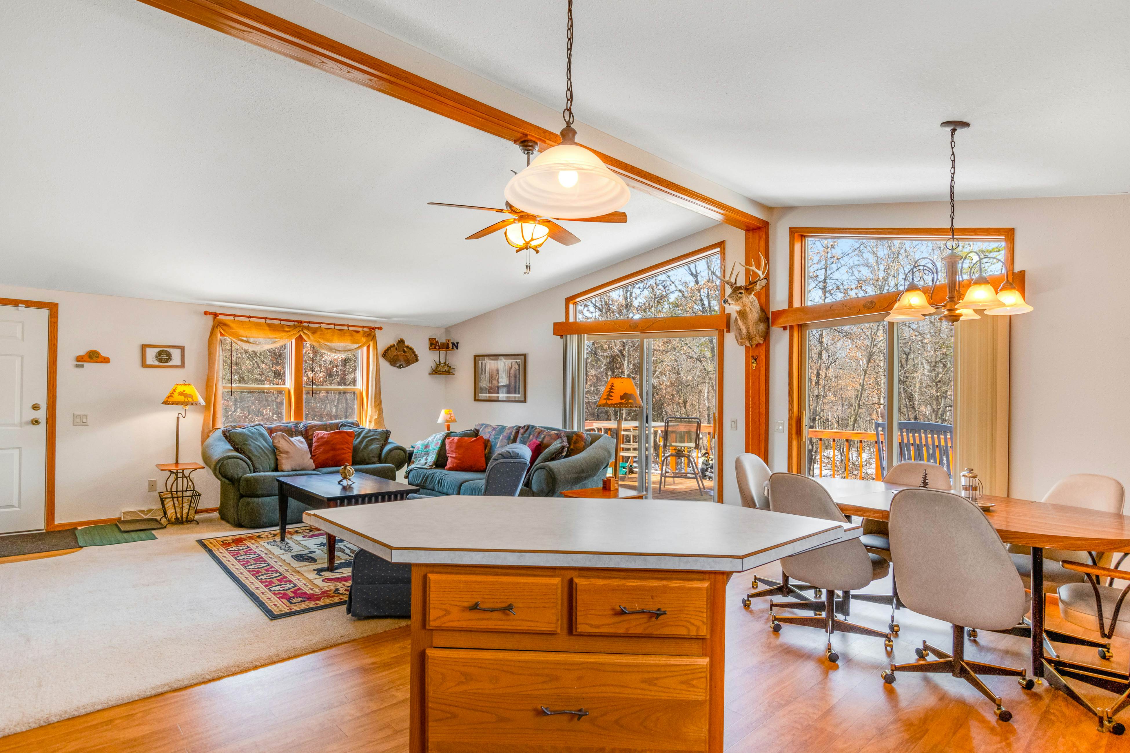 Dogwood Retreat 3 BD New Lisbon, WI Vacation Rental Vacasa