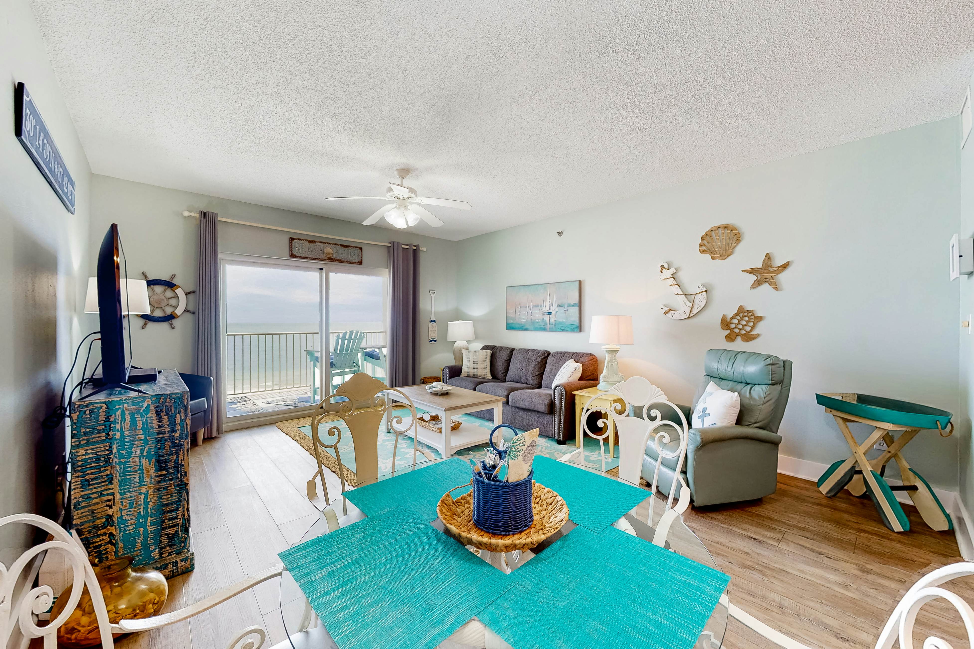 Tropic Isles 504 1 BD Gulf Shores, AL Vacation Rental Vacasa