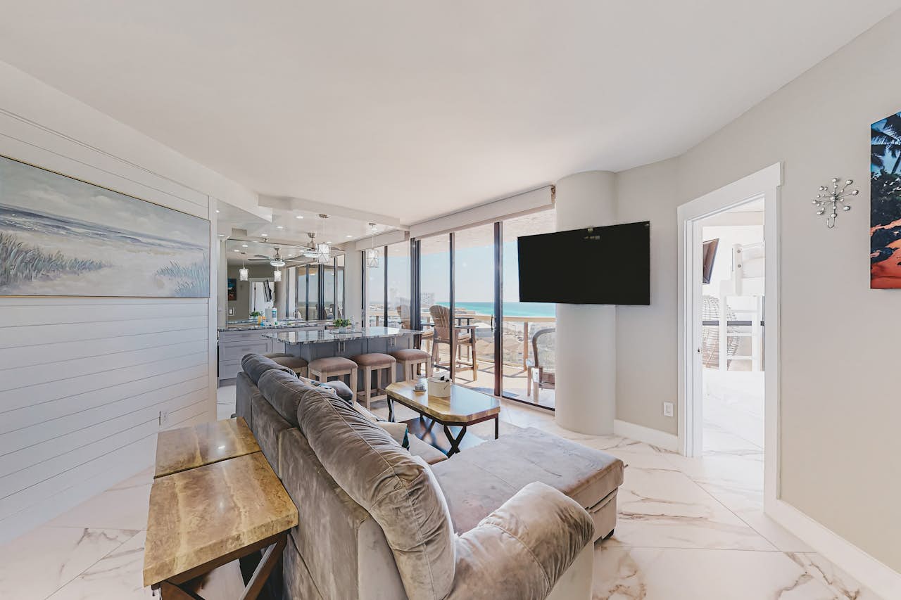 Surfside Resort 1109 2 BD Miramar Beach, FL Vacation Rental Vacasa