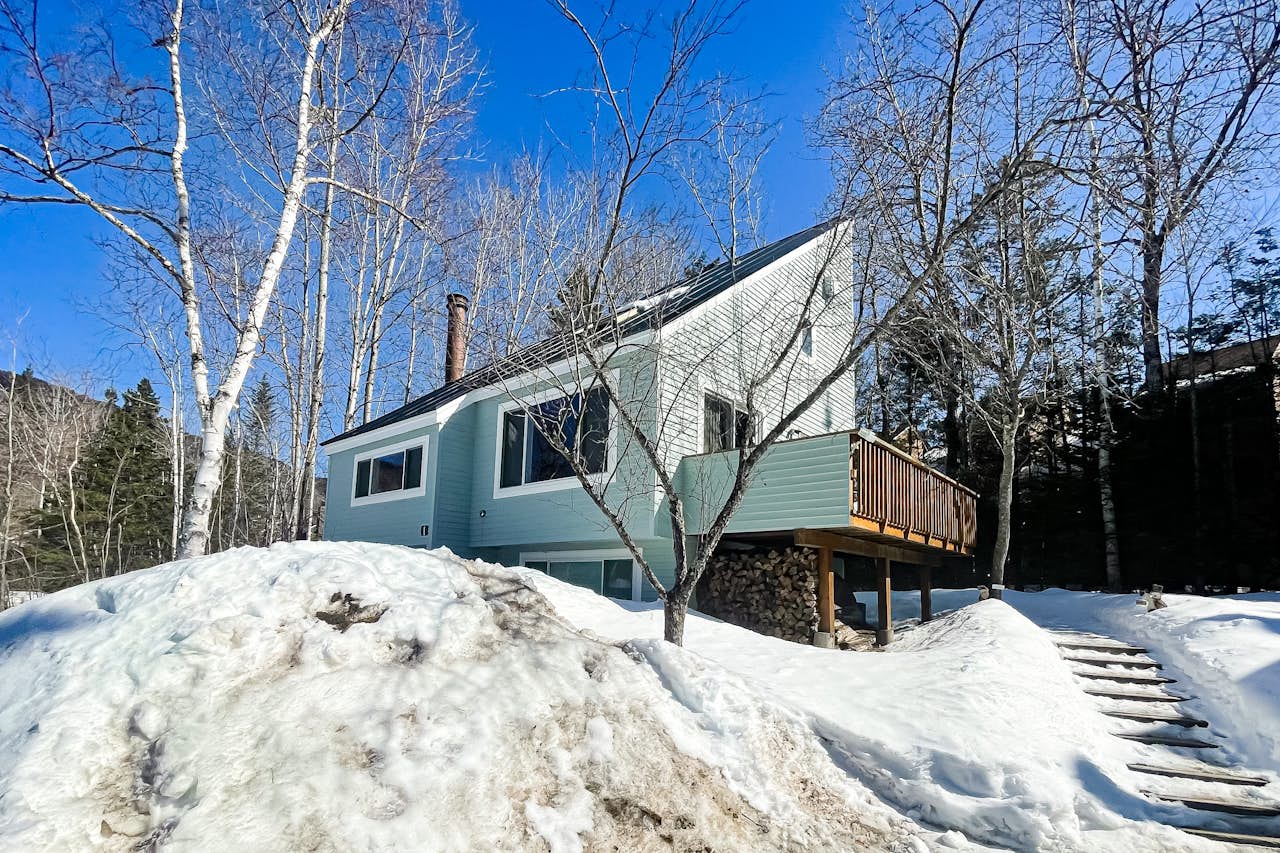 Home Away From Home 2 BD Waterville Valley, NH Vacation Rental Vacasa