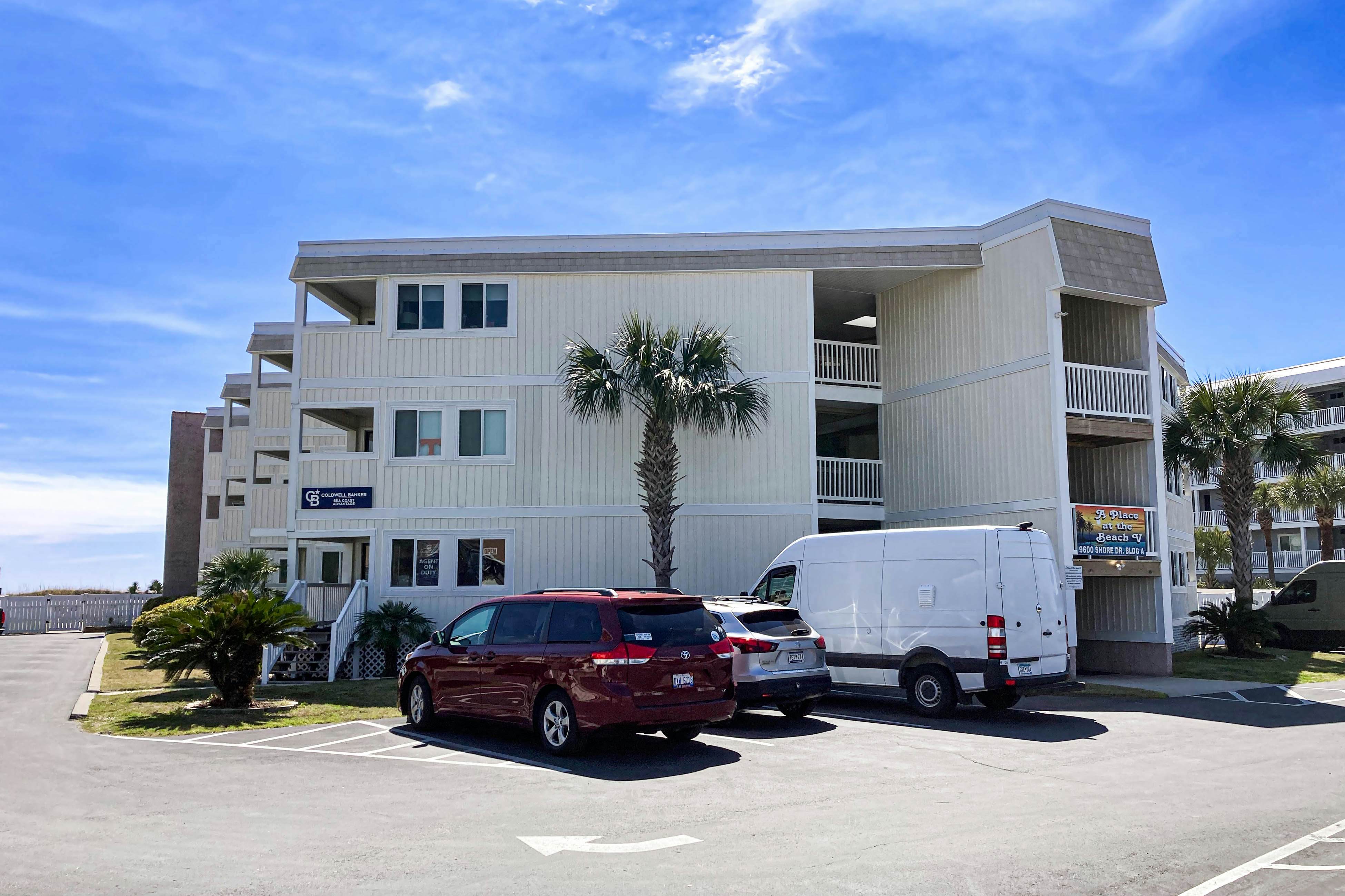 A Place at the Beach V - A307