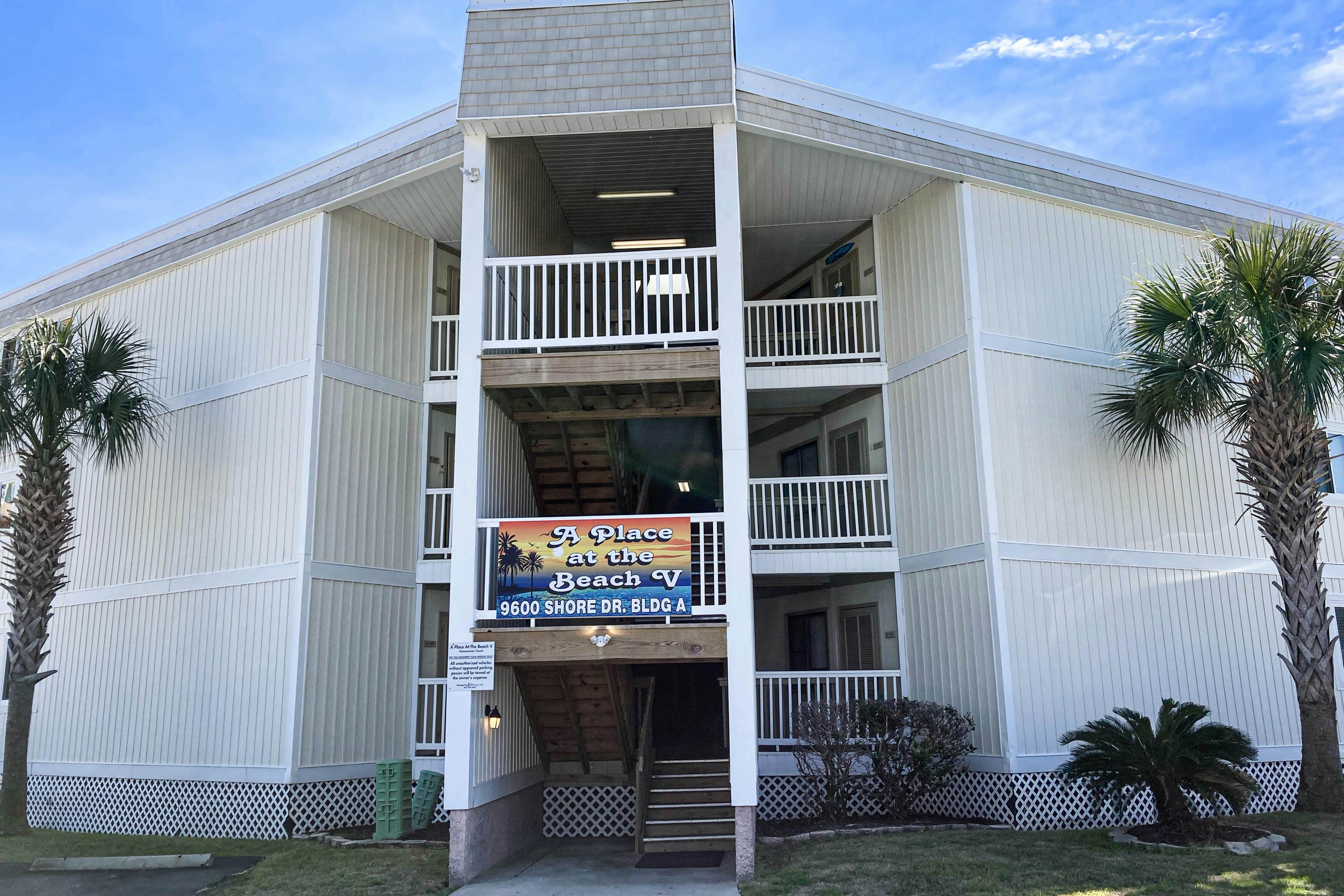 A Place at the Beach V - A307