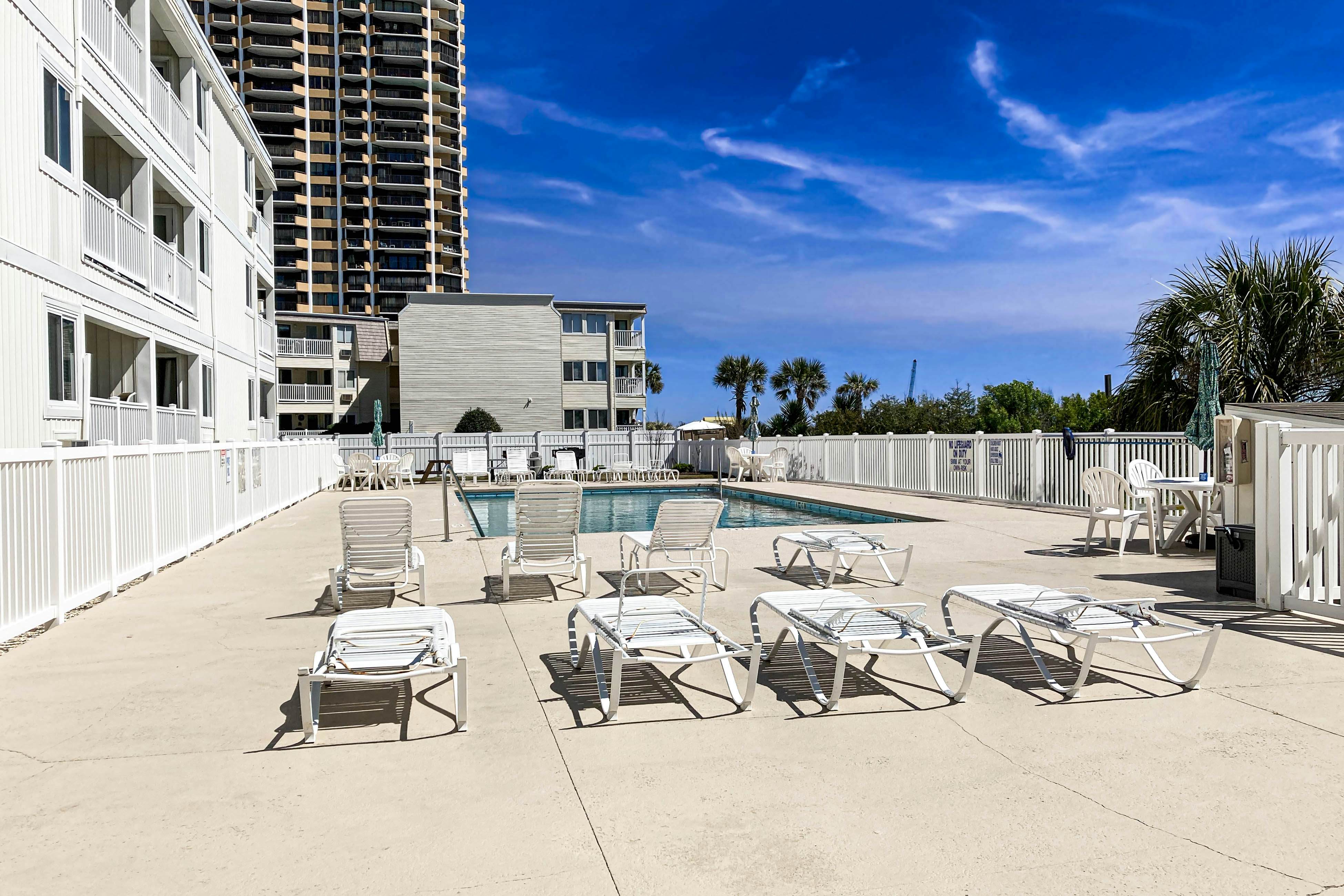 A Place at the Beach V - A307